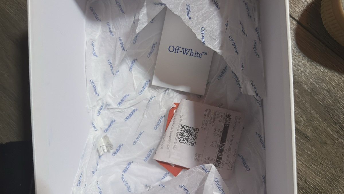 Off-White Off white sneakers Size US 8 / EU 41 - 6 Thumbnail