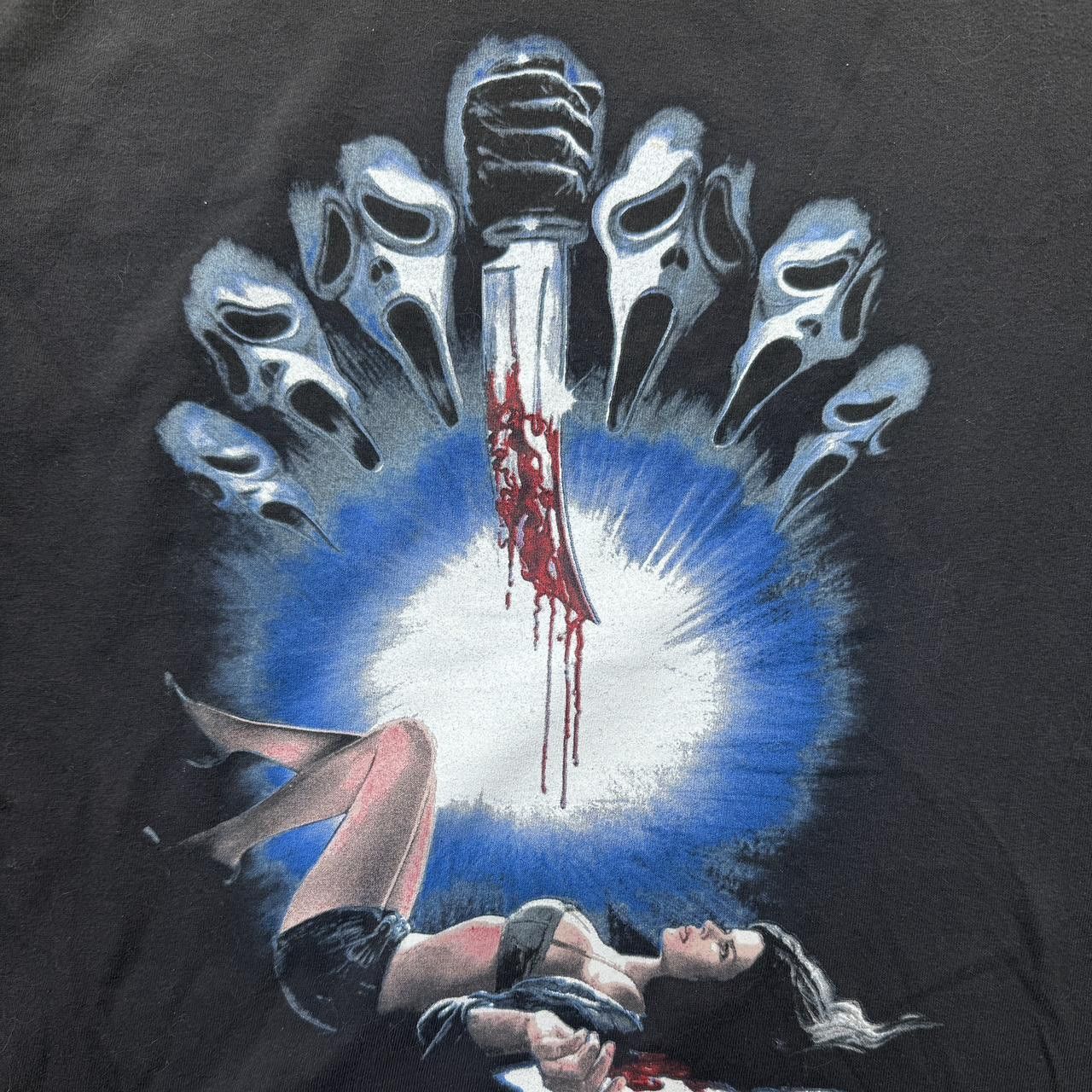 Comfort Colors Scream Movie T-Shirt Horror Comfort Colors XL Size US XL / EU 56 / 4 - 3 Thumbnail