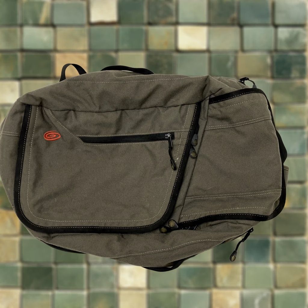 Vintage Vintage Y2k Clive Backpack Travel Bag backpack