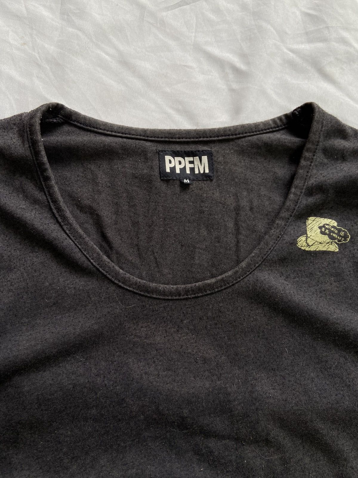 PPFM PPFM WHERE IS AN OWNER ? LONG SLEEVE Size US L / EU 52-54 / 3 - 7 Thumbnail
