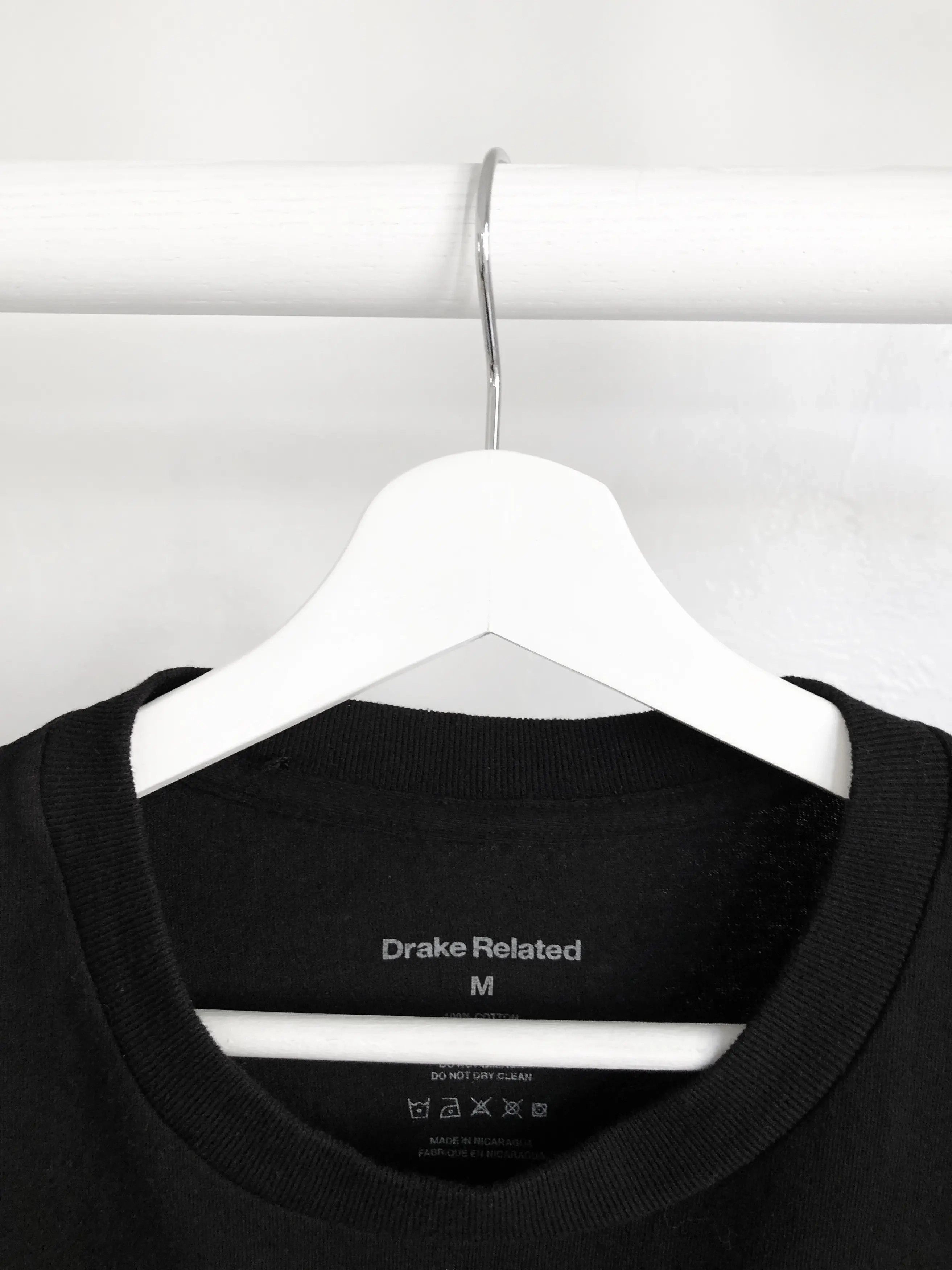 Drake 💥 F&F 💥 Drake Her Loss Album Release Party T-Shirt - Black Size US M / EU 48-50 / 2 - 5 Thumbnail