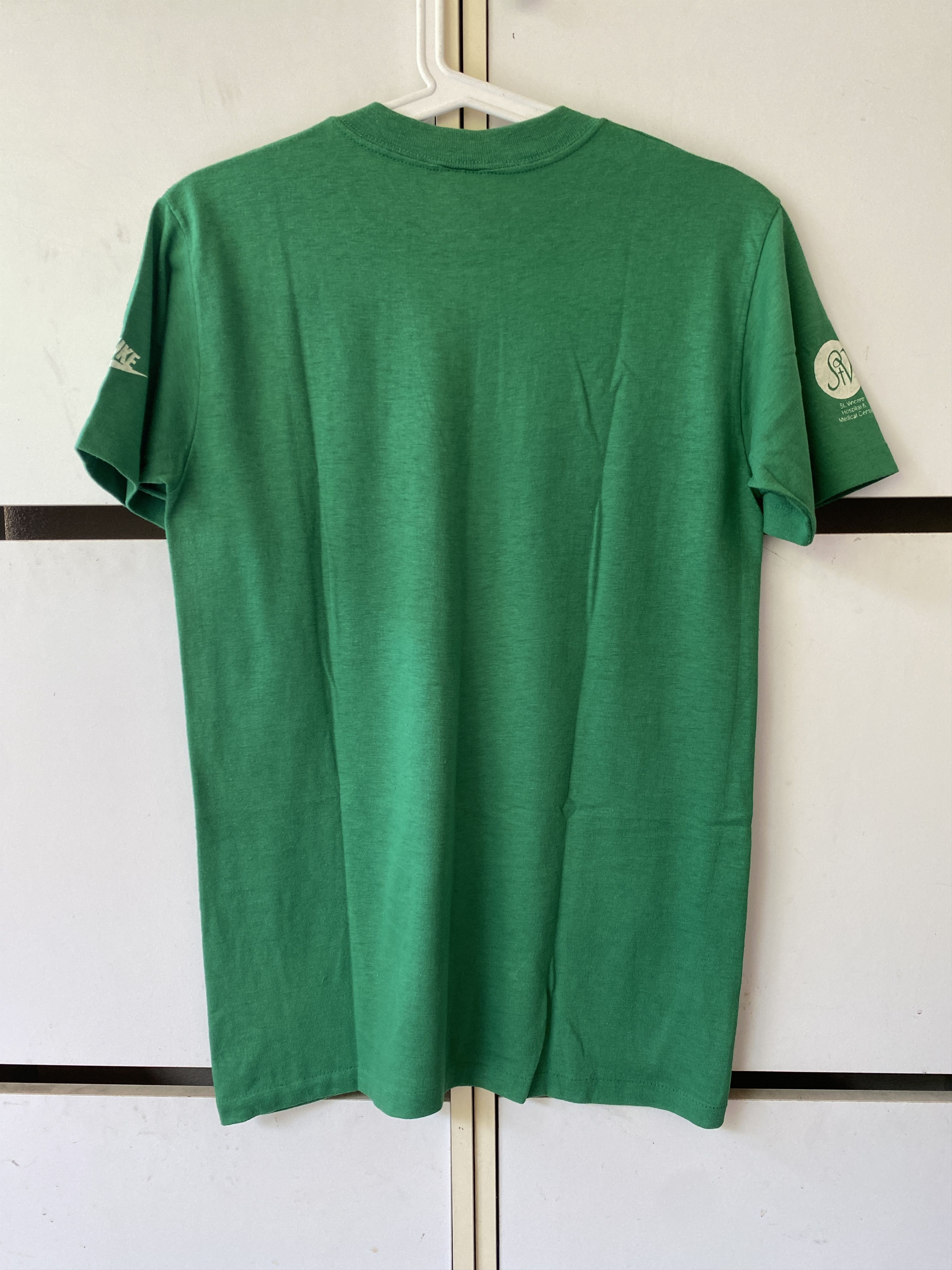 Vintage VINTAGE NIKE X PORTLAND MARATHON RACE OFFICER TEE Size US M / EU 48-50 / 2 - 2 Thumbnail
