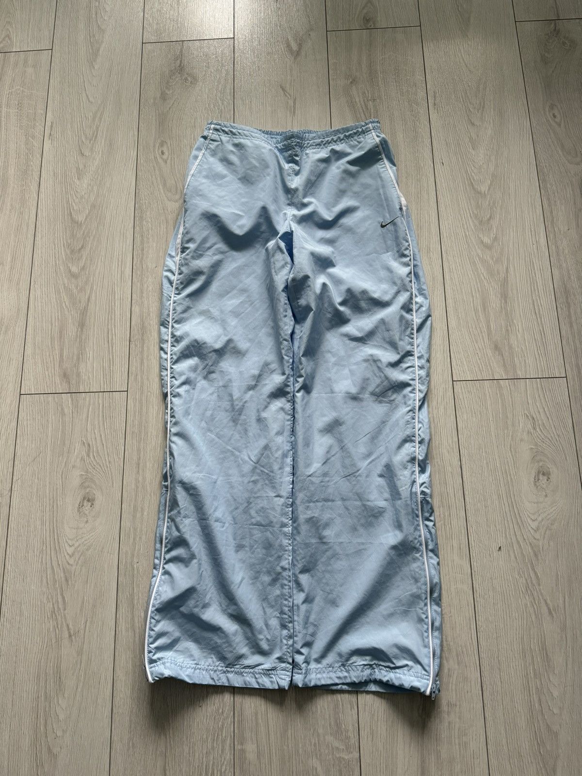 Nike × Nike ACG × Vintage Vintage nike track pants y2k acg gorpcore sweatpants Size 28" / US 6 / IT 42 - 1 Thumbnail