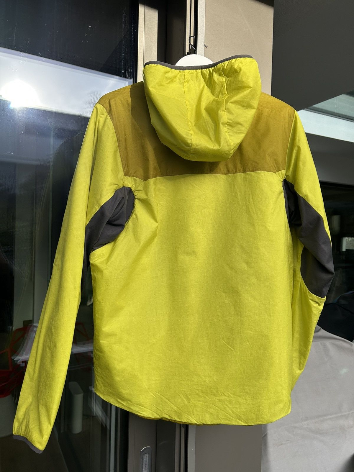Gyakusou Gyakusou by Undercover Lab Light Thermal Hooded Jacket Size US XL / EU 56 / 4 - 5 Thumbnail