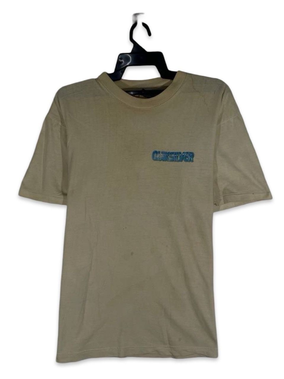 Quiksilver Vintage quiksilver surfing brand aloha Size US M / EU 48-50 / 2 - 1 Thumbnail
