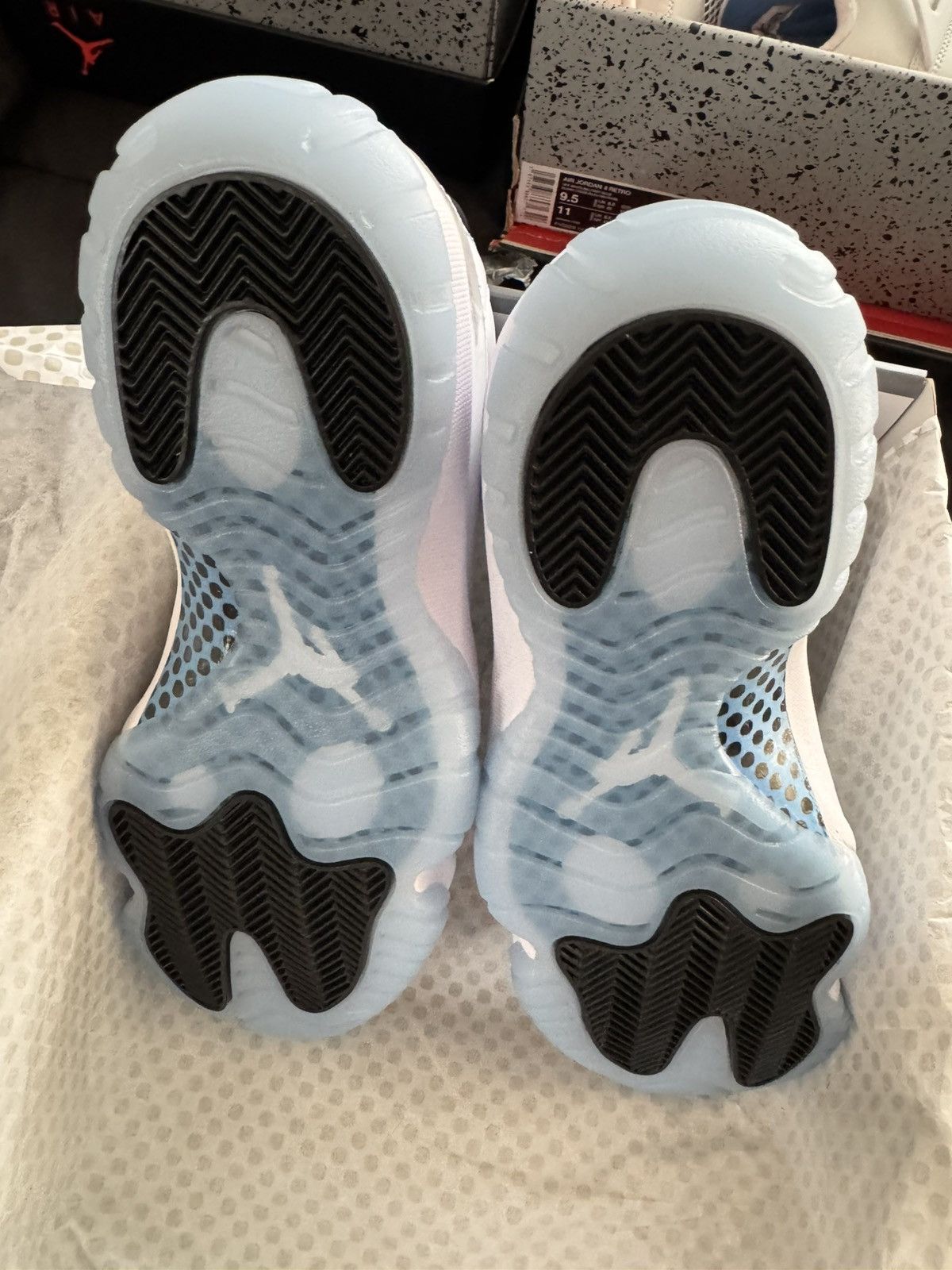Jordan Brand × Nike Legend blue Size US 9 / EU 42 - 2 Thumbnail