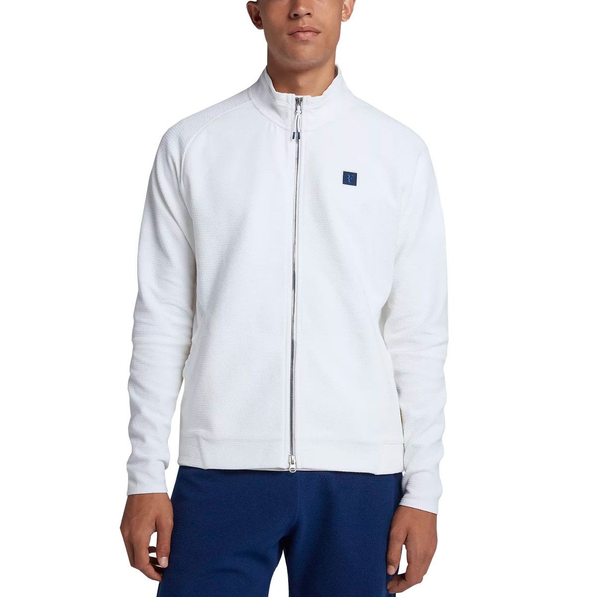 Nike 🎾 Nike Roger Federer RF Tennis Challenge Court Zip Hoodie Size US XL / EU 56 / 4 - 2 Thumbnail