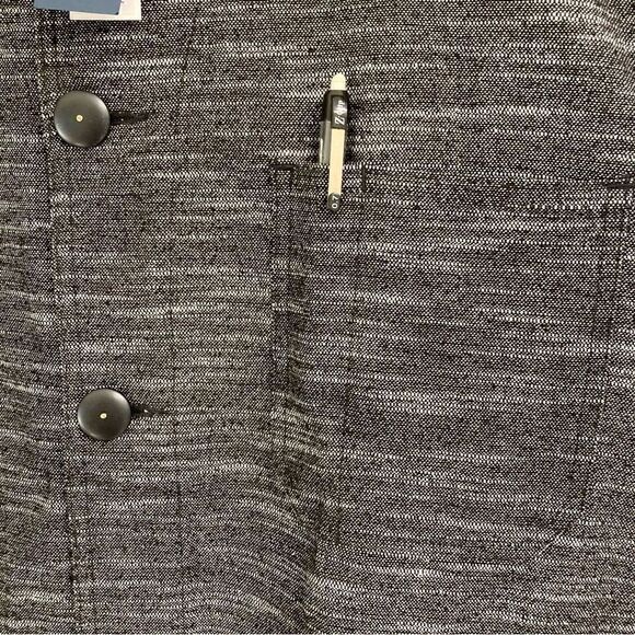 Taylor Stitch Taylor Stitch The Ojai jacket in black cross dye barn chore Size US XS / EU 42 / 0 - 4 Thumbnail