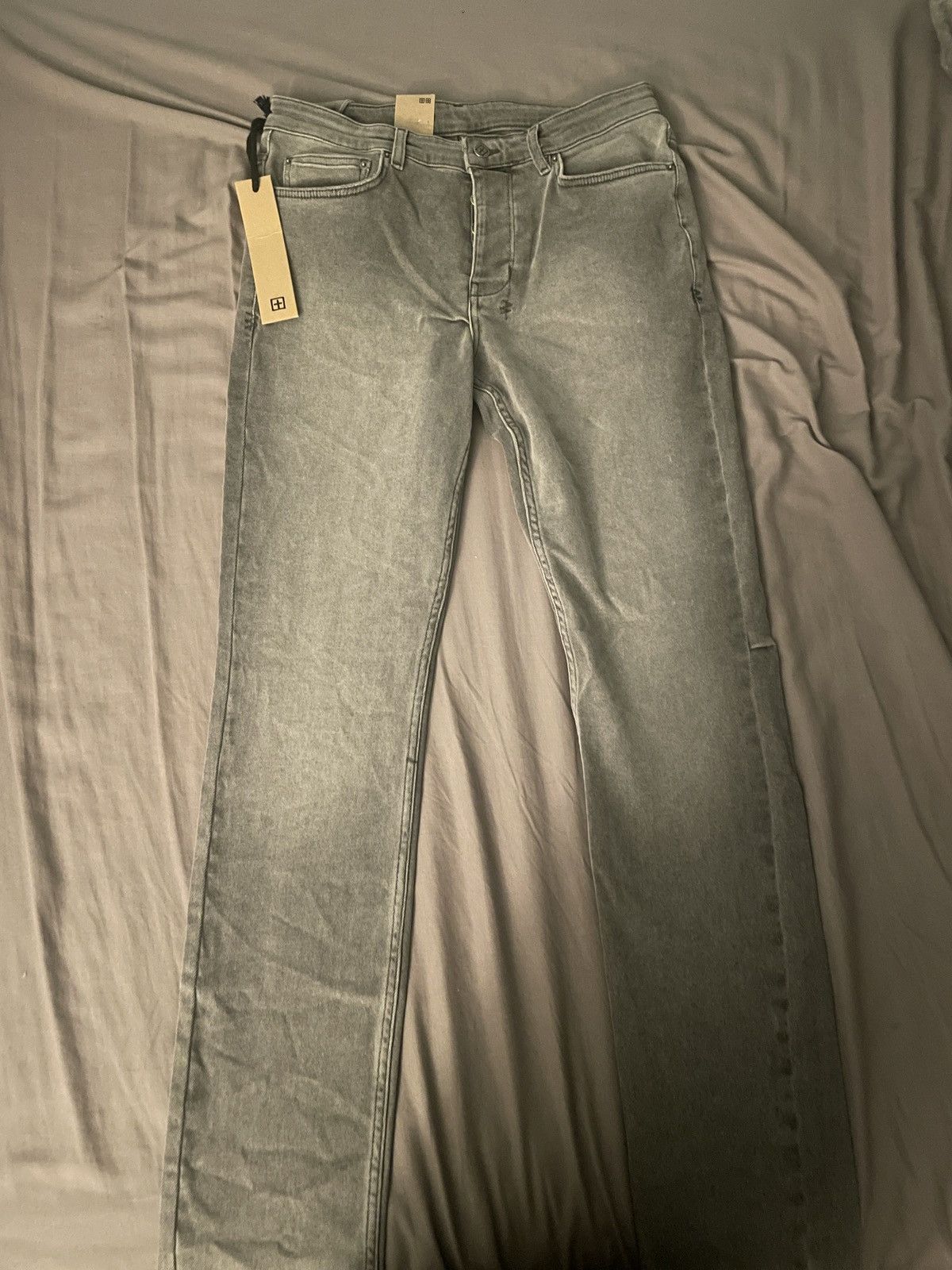 Ksubi Ksubi Chitch Prodigy Men’s Jeans Size 31 New With Tags Size US 31 - 2 Thumbnail