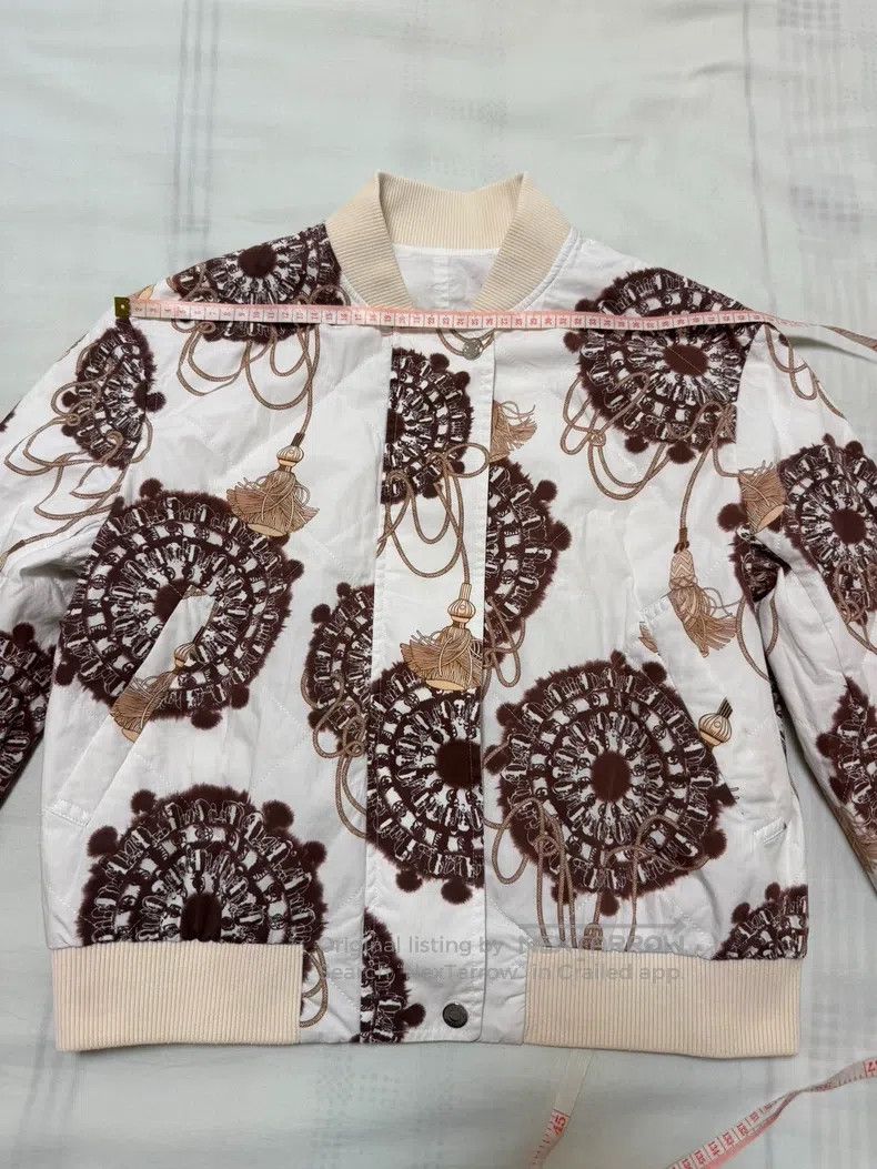 Hermes Hermes Jacket Size XS / US 0-2 / IT 36-38 - 5 Thumbnail