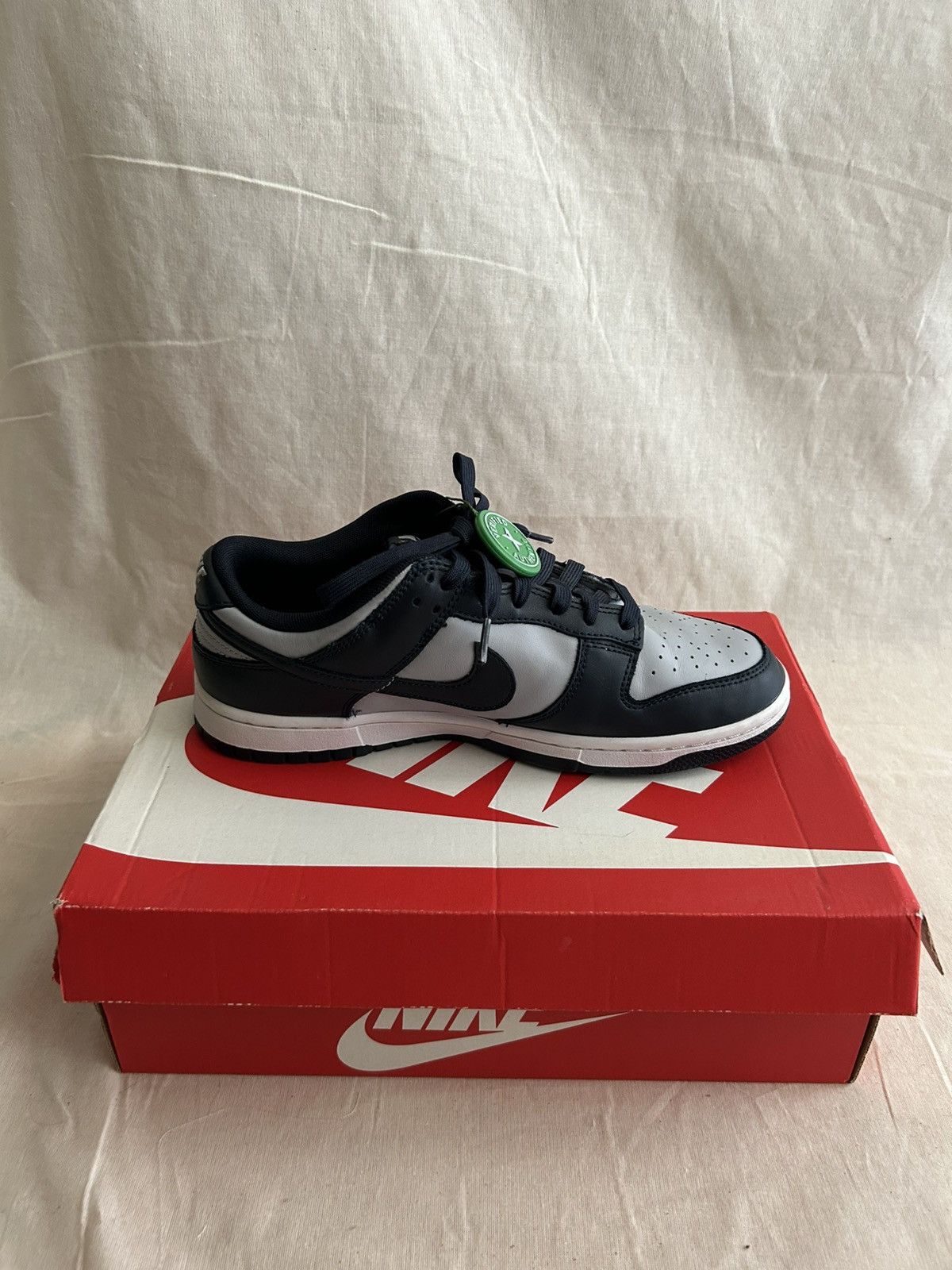 Nike Nike Dunk low - George Town Size US 9.5 / EU 42-43 - 4 Thumbnail