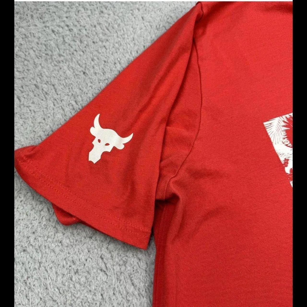 Under Armour Under Armour Mens Project Rock 8a44 Size US XL / EU 56 / 4 - 4 Thumbnail