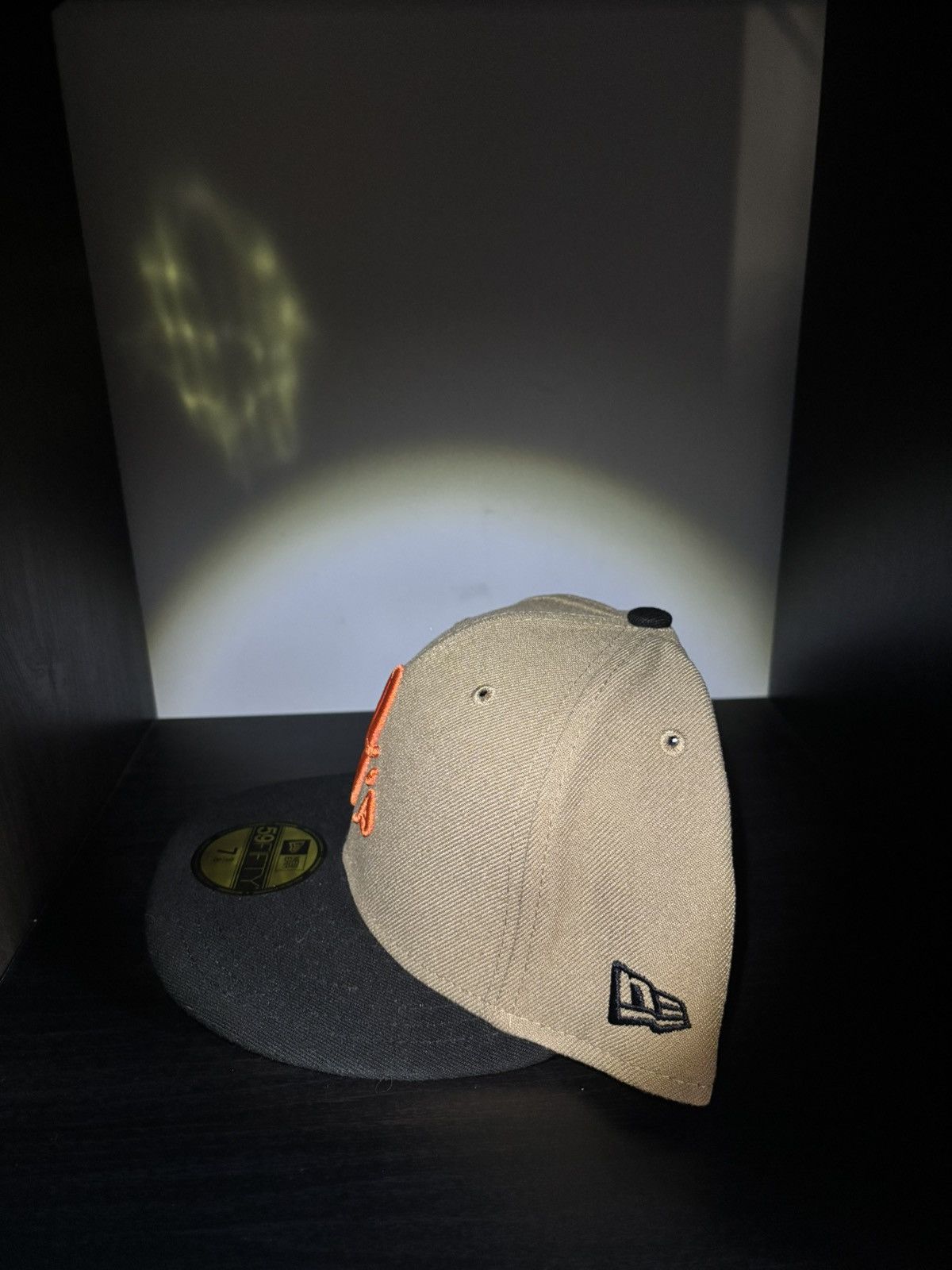 MLB × New Era Baltimore Orioles 7 3/8 Fitted Size ONE SIZE - 2 Thumbnail