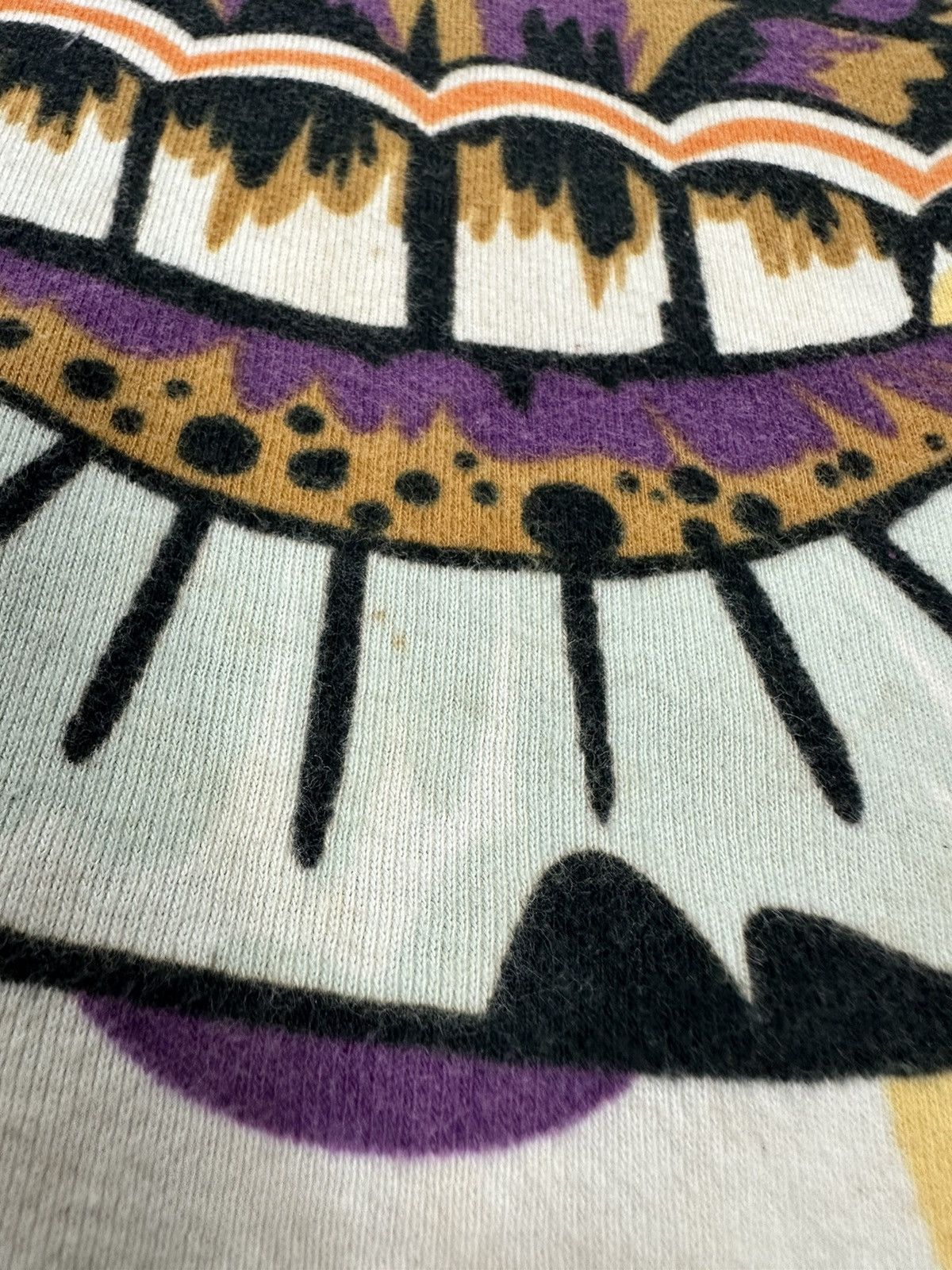 Other Yellow 96 Nice Design Faces And Barong Art Tops Size M / US 6-8 / IT 42-44 - 12 Thumbnail