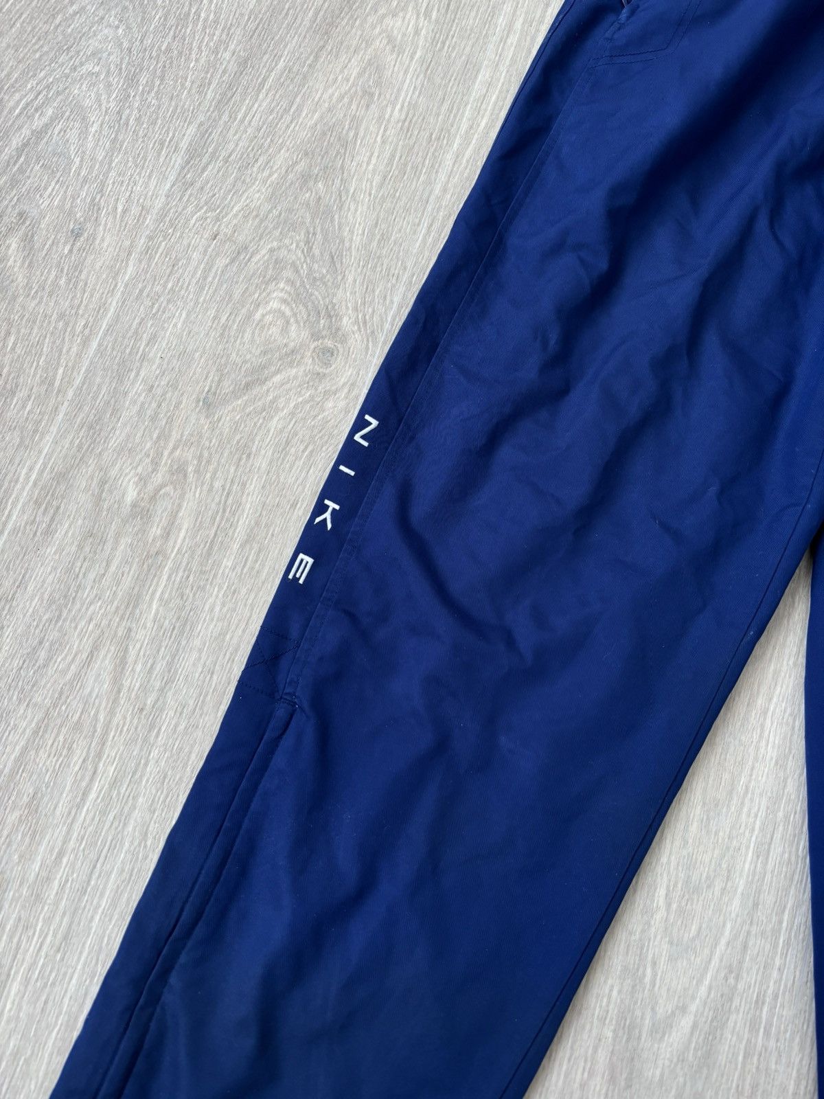 Nike × Vintage Nike vintage neylon pants 90s Size US 32 / EU 48 - 3 Thumbnail