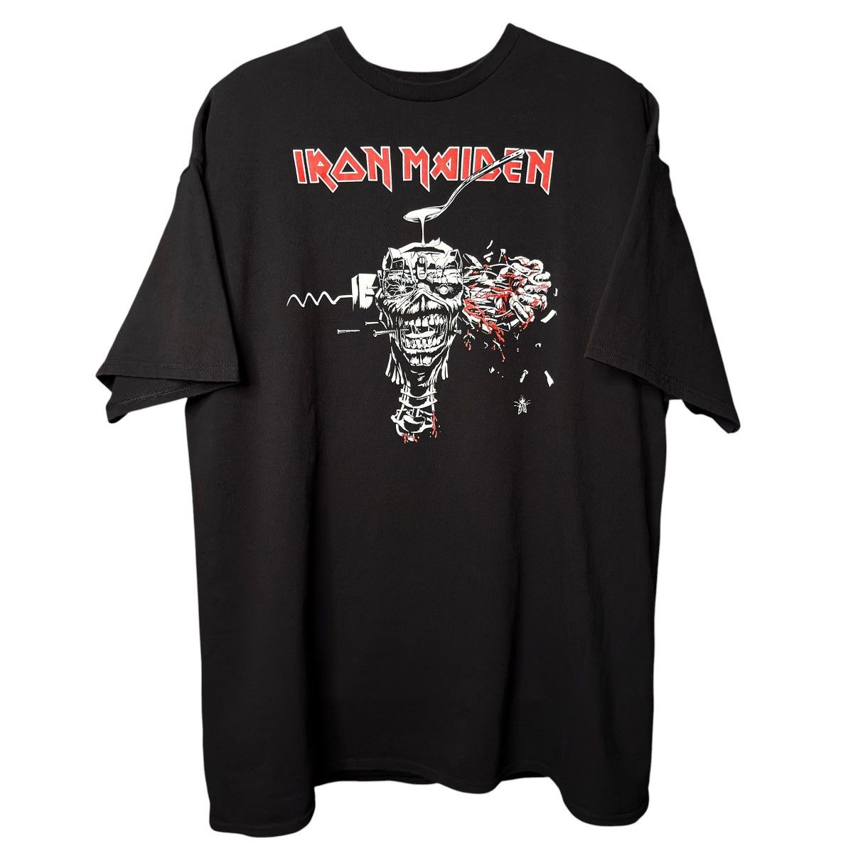 Iron Maiden 2023 Iron Maiden 'Eddie Skull' Metal Band T-Shirt, Size XL! Size US XL / EU 56 / 4 - 1 Thumbnail