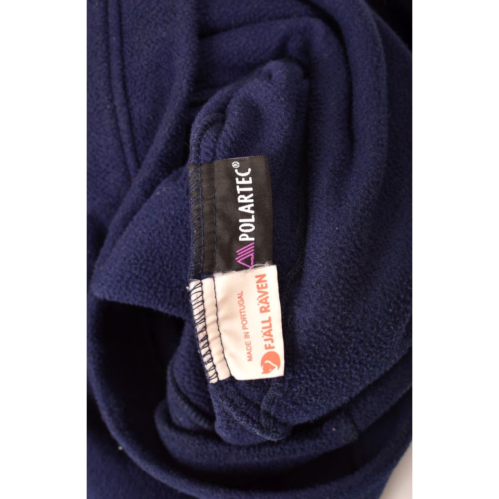 Vintage VINTAGE Fjällräven Casual Jacket Anorak Zip-Up Fleece Polartec XL Blue Mens Size US XL / EU 56 / 4 - 6 Thumbnail