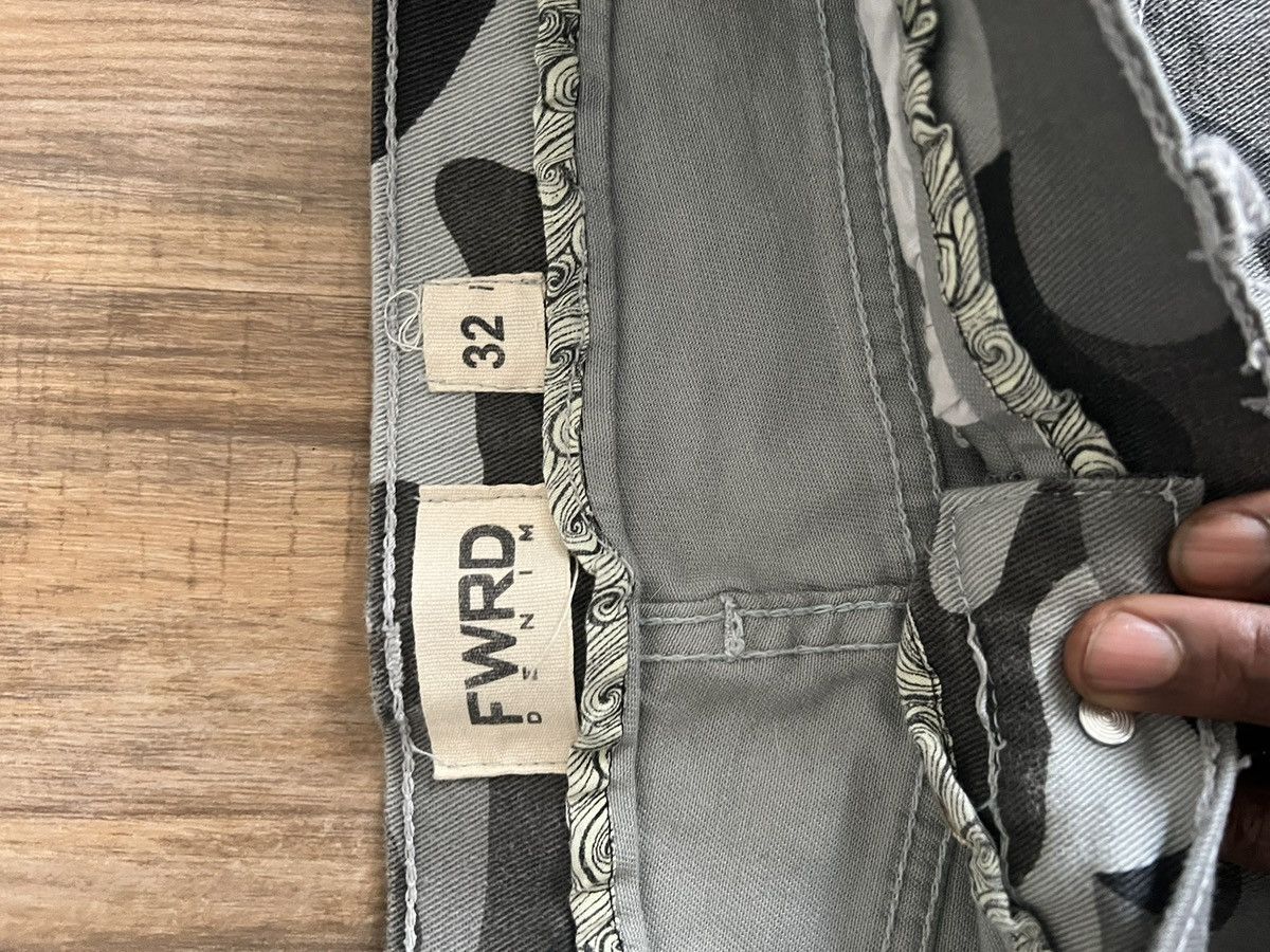 Other Camo Flare Pants Size US 32 / EU 48 - 2 Thumbnail