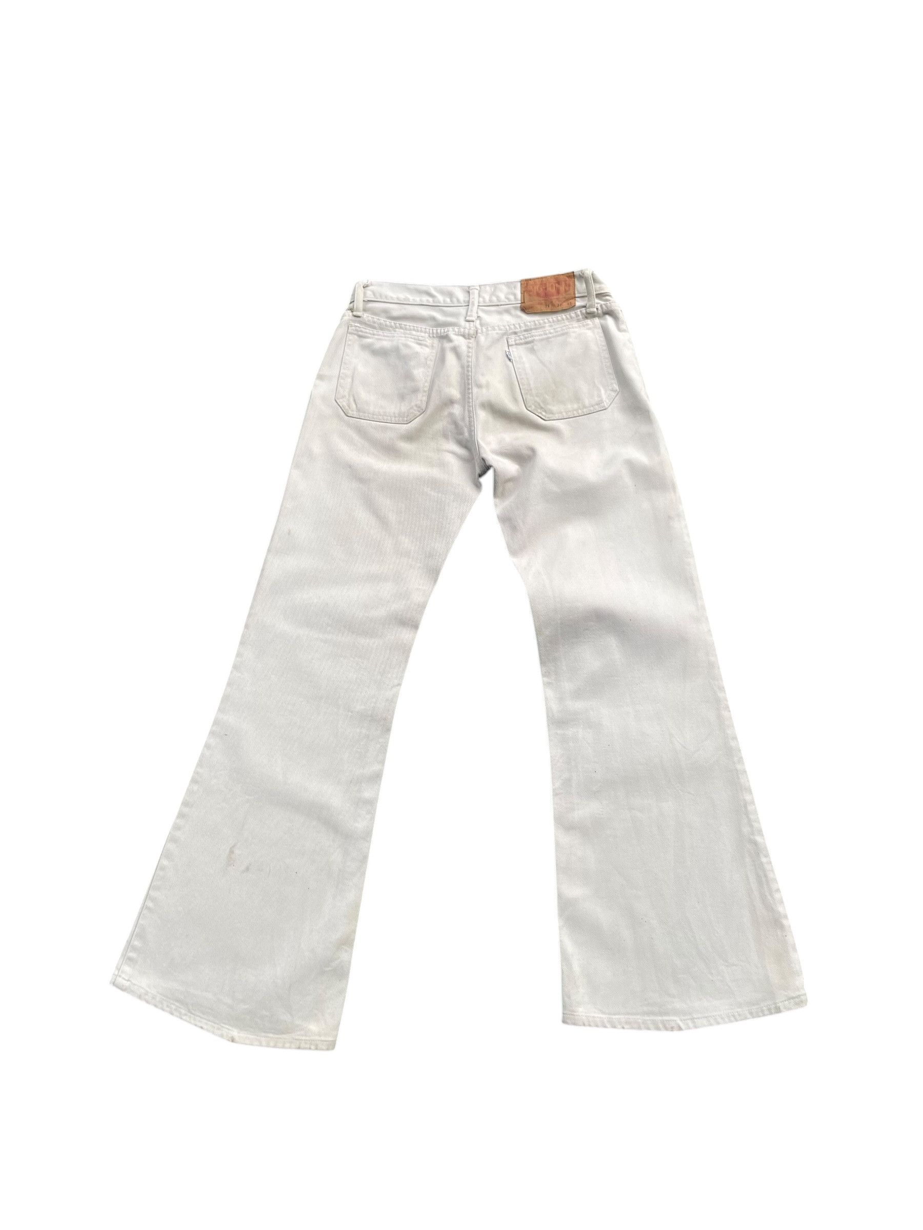 Big John Vintage Flare Big John Sanforized Size 30" / US 8 / IT 44 - 3 Thumbnail