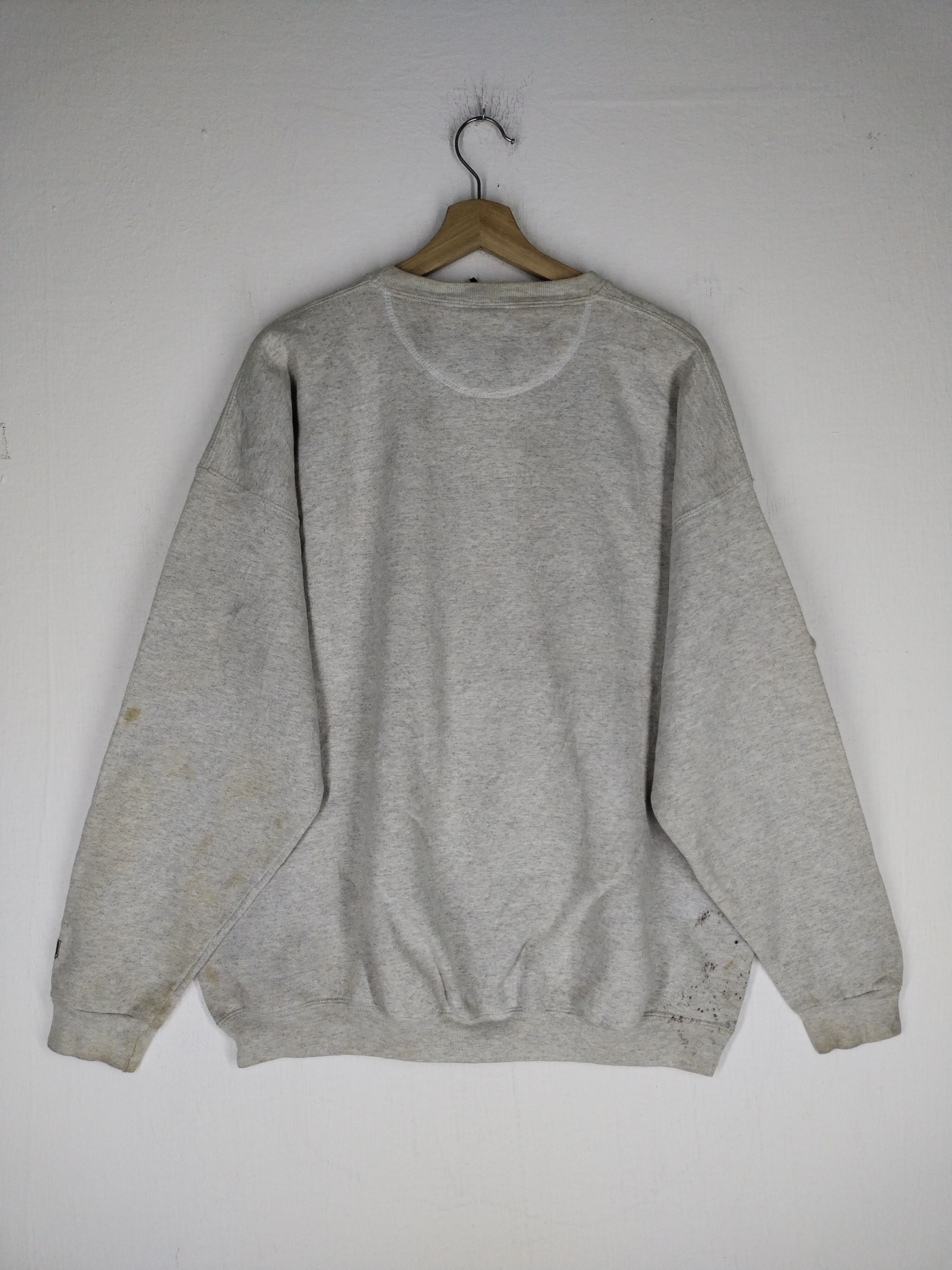 Harley Davidson × Vintage Vintage 1996 Harley Davidson HD Sweatshirt Size US XL / EU 56 / 4 - 11 Thumbnail