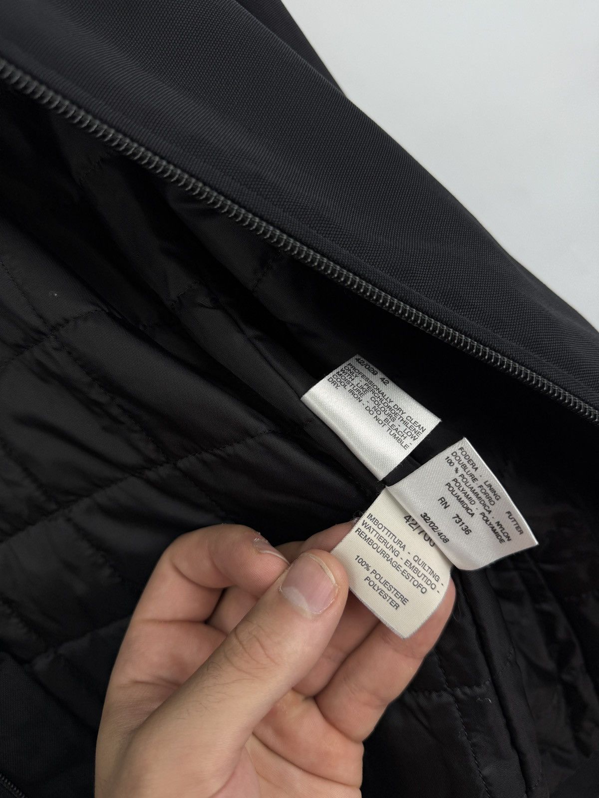 Max Mara 🇮🇹 Vintage Y2K Max Mara Weekend Insulated Jacket Rare Retro Size M / US 6-8 / IT 42-44 - 9 Thumbnail