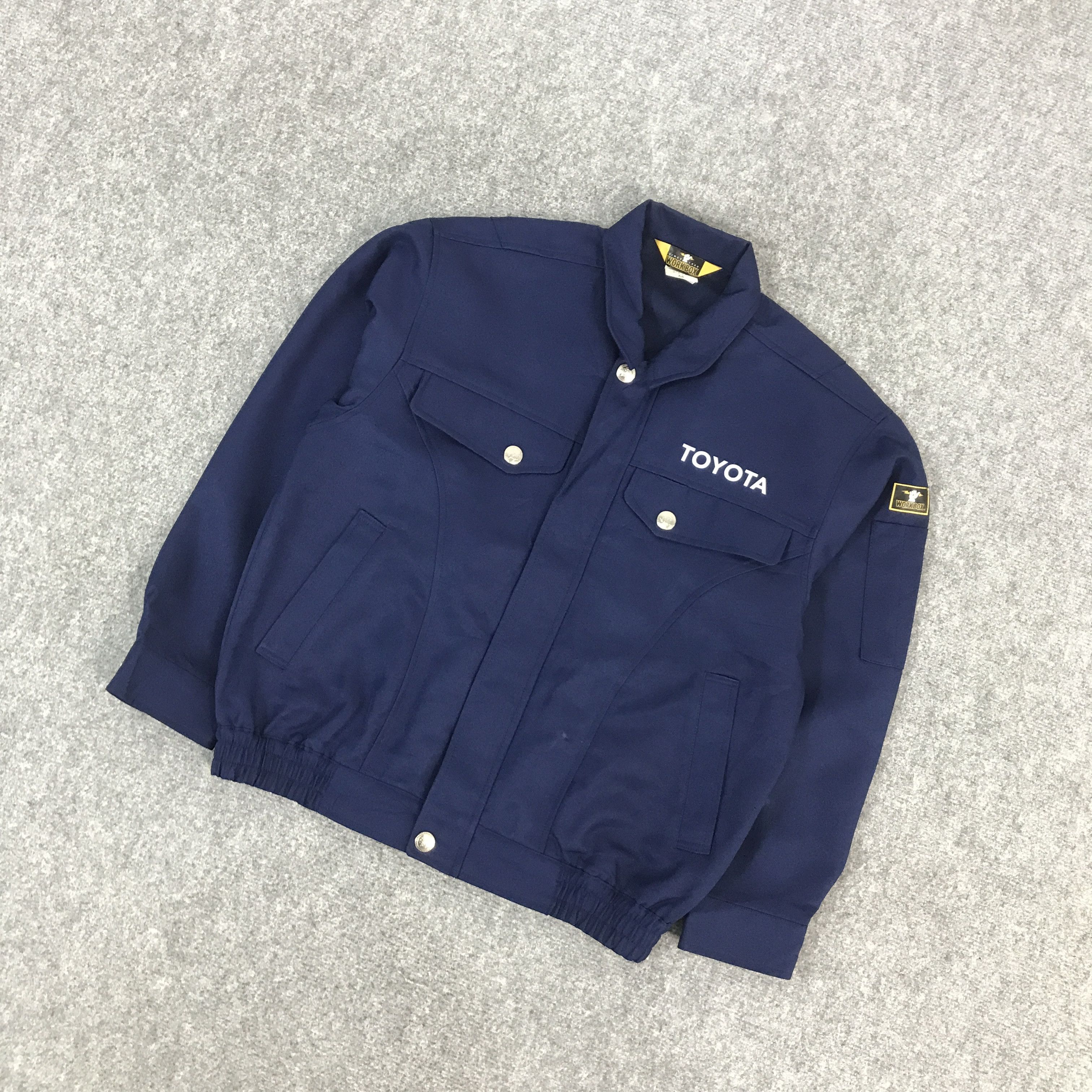 Sports Specialties TOYOTA RACING JAPAN CUSTOM JACKET Size US M / EU 48-50 / 2 - 5 Thumbnail