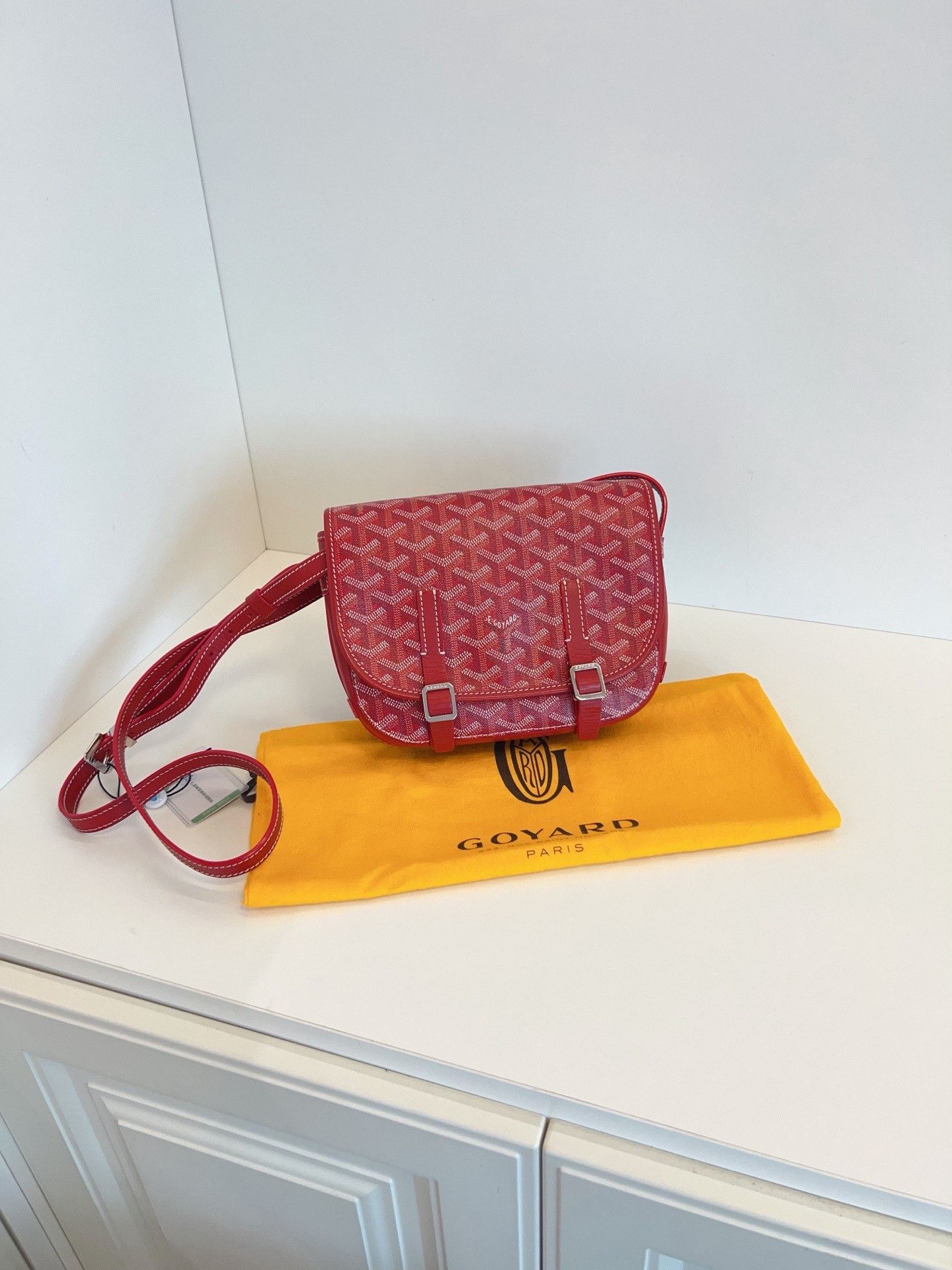Goyard Pre-loved Bag Very good condition Size ONE SIZE - 1 Thumbnail