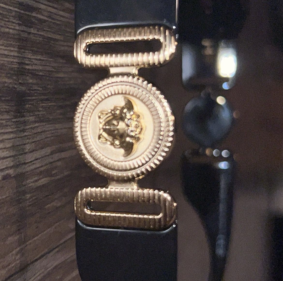Versace Versace medusa sunglasses Size ONE SIZE - 6 Thumbnail