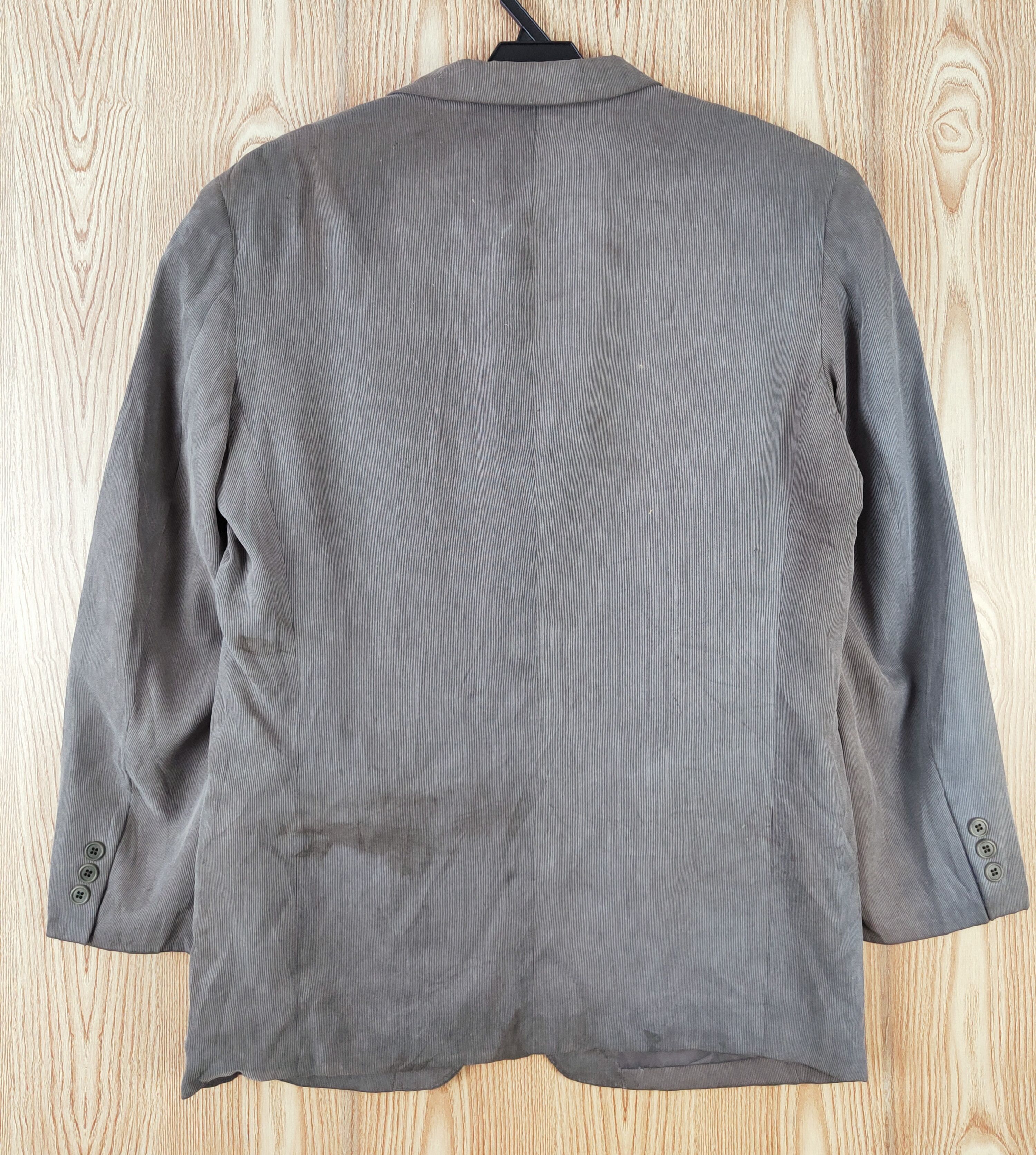 Japanese Brand × Vintage Forestheart Dark Gray Blazers Like Kris Van Designer Size US L / EU 52-54 / 3 - 9 Thumbnail