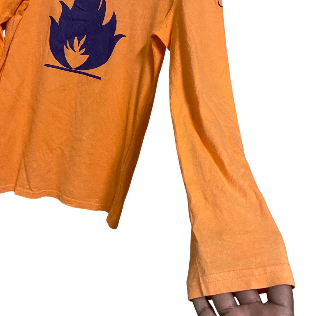 Walter Van Beirendonck W & LT Walter Van Beirendonck Longsleeve Sunfaded Size US M / EU 48-50 / 2 - 5 Thumbnail