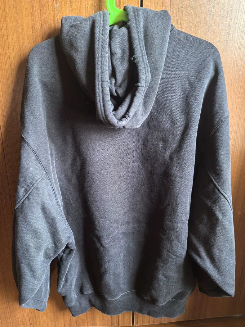 Balenciaga Balenciaga Alien Hoodie Size US XS / EU 42 / 0 - 3 Thumbnail