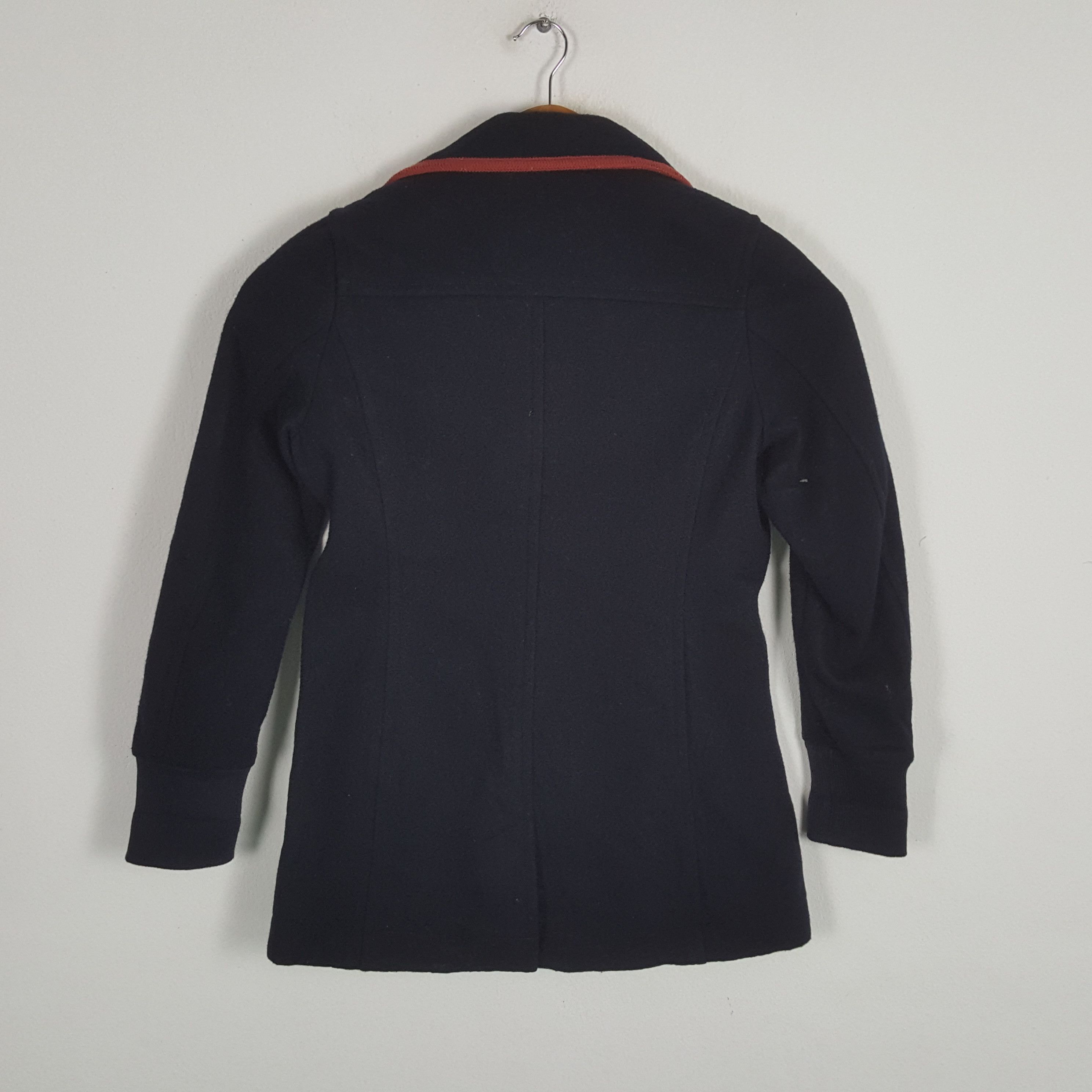 Fred Perry × Vintage Vintage FRED PERRY Fashion Brand Coats Jacket Size US XS / EU 42 / 0 - 3 Thumbnail