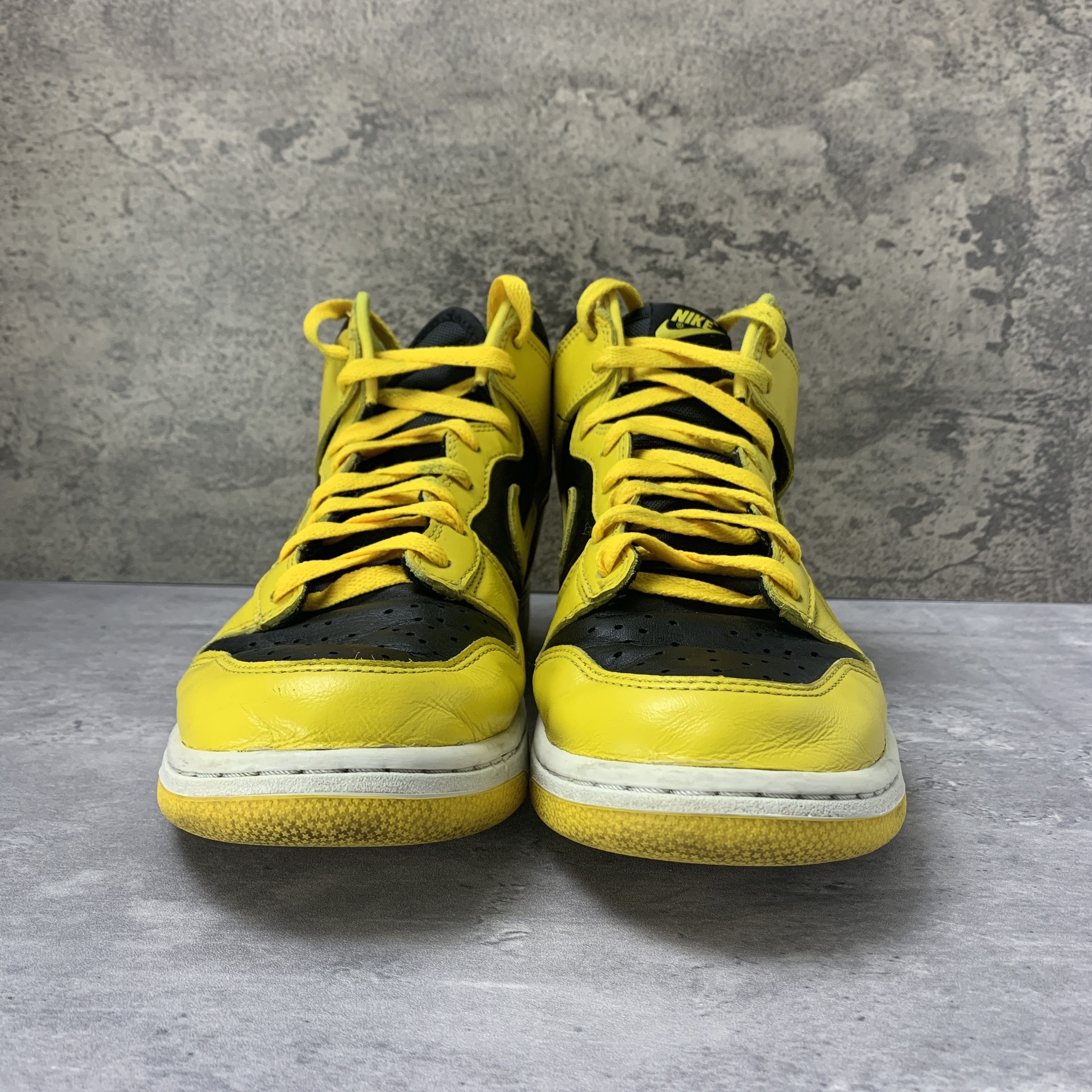 Nike Nike Dunk High SP Varsity Maize CZ8149-002 Size US 9.5 / EU 42-43 - 4 Thumbnail