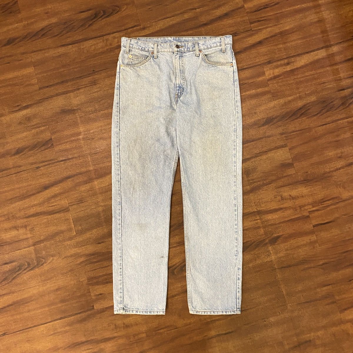 Levi's Made & Crafted Vintage Levis 505 Orange tab Size US 36 / EU 52 - 1 Thumbnail