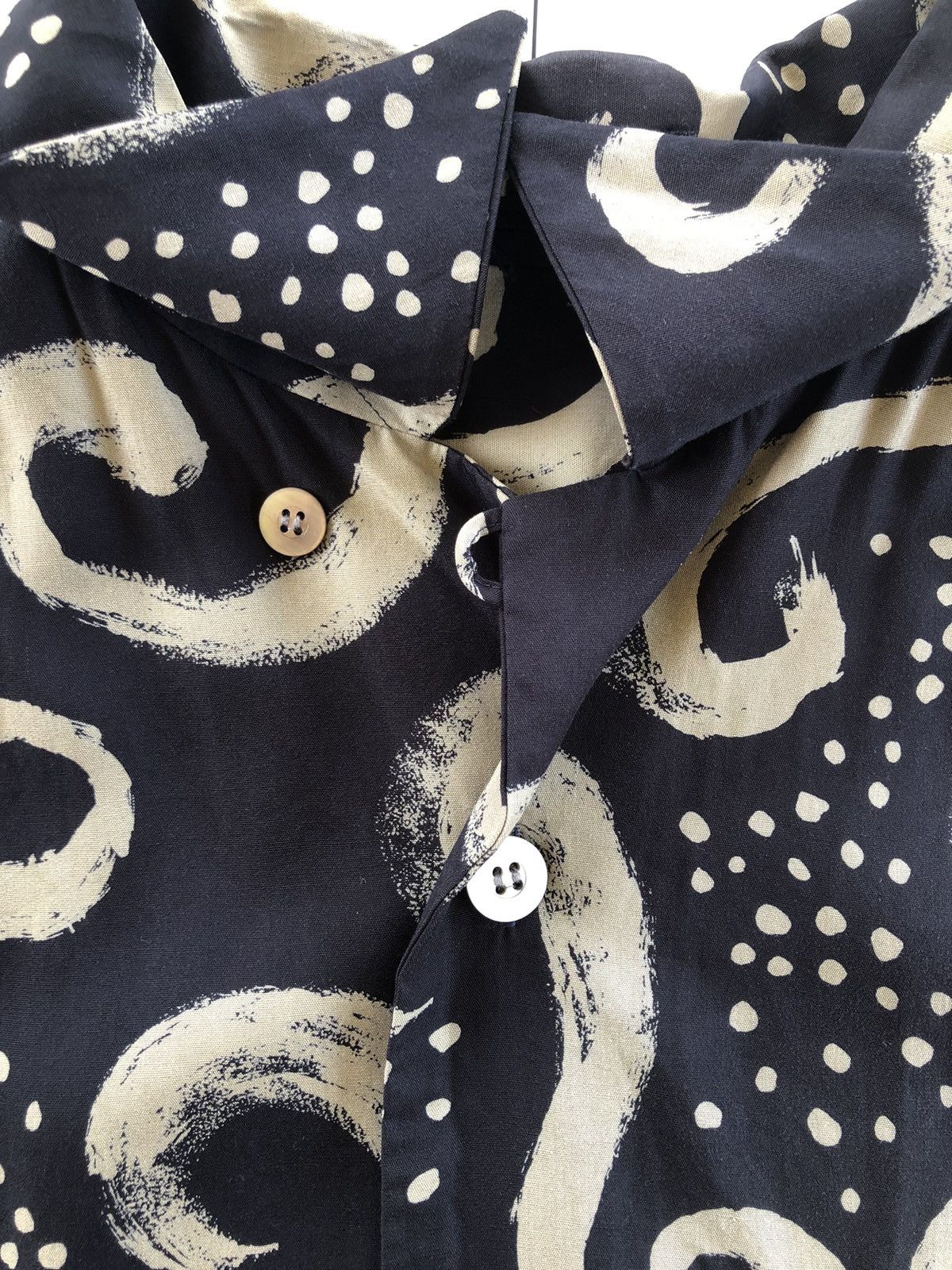 Vintage Issey Miyake Button Down