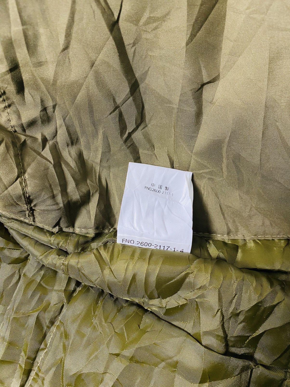 Gianni Valentino Vintage Gianni Valentino Hidden Hoodie Parka Jacket Size US M / EU 48-50 / 2 - 16 Thumbnail
