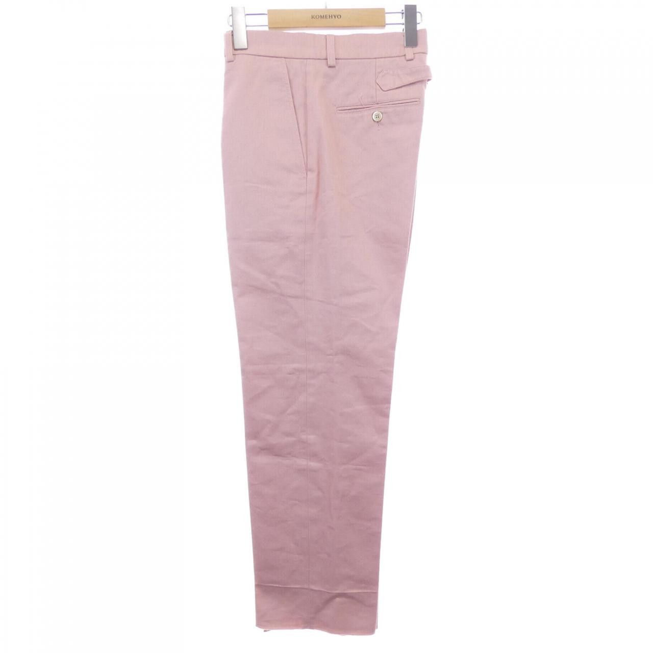 Gucci Gucci Gucci 742767 ZANWU Pants Textile Pants 742767 ZANWU DUTY FREE for USA Size ONE SIZE - 1 Thumbnail