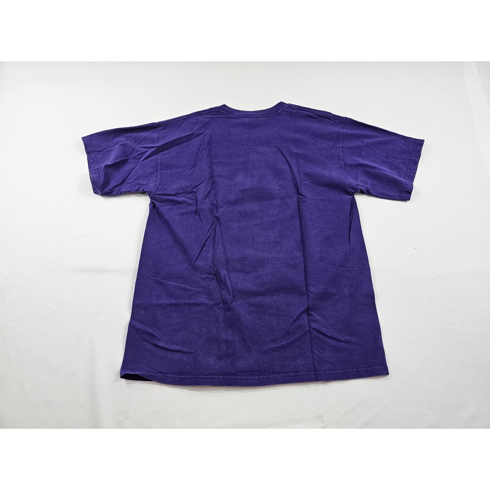 Gildan Arizona Diamondbacks Champions 2001 T-Shirt Purple Sz L Size US L / EU 52-54 / 3 - 2 Thumbnail
