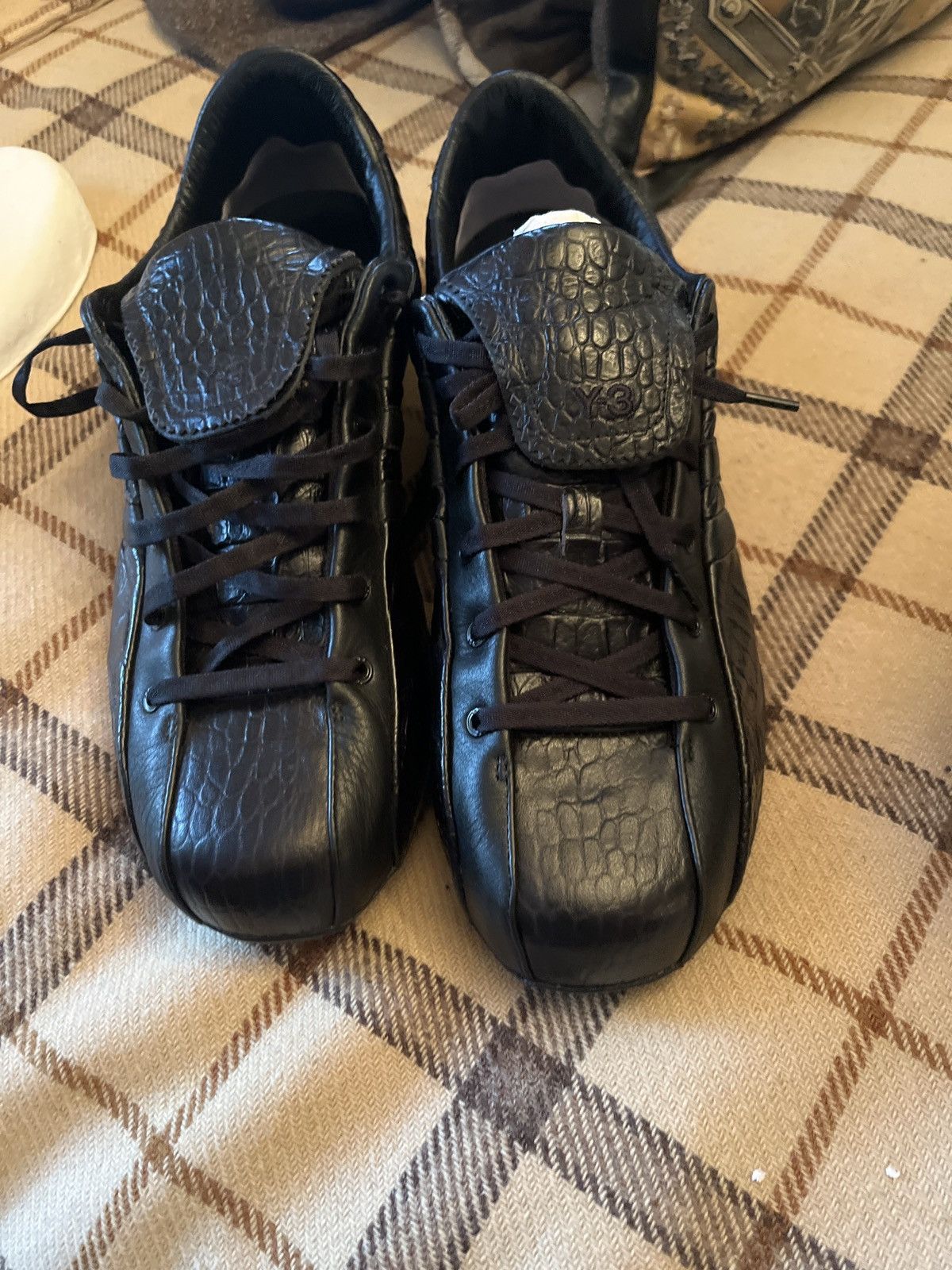 Y-3 Y-3 Field Sneaker Size US 11 / EU 44 - 1 Thumbnail