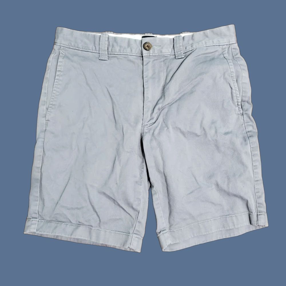 J.Crew **Gray Men's J.CREW Gramercy Flex Chino Shorts Size 28** User: **J.CREW Gray Men's Gramercy Flex Chino Shorts Size 28** Size US 28 / EU 44 - 1 Thumbnail