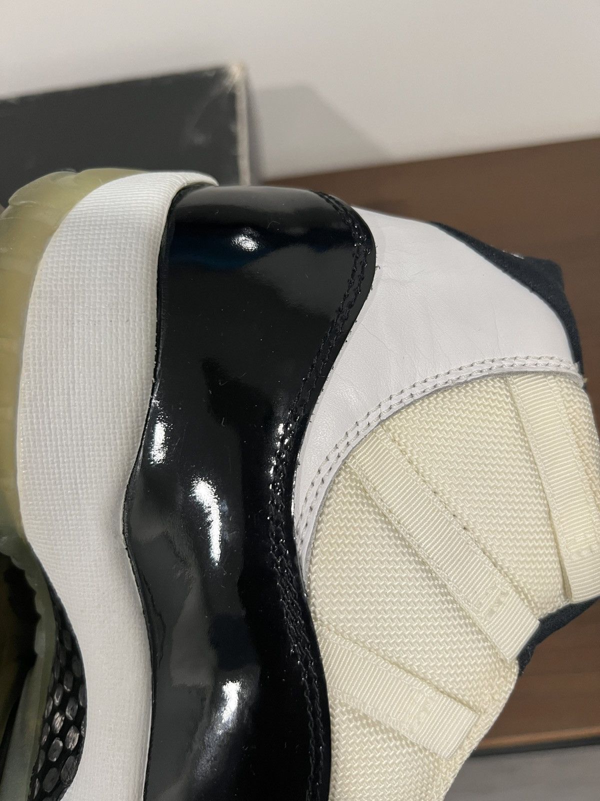 Jordan Brand Air Jordan 11 concord OG 1995 sz 8 Size US 8 / EU 41 - 8 Thumbnail