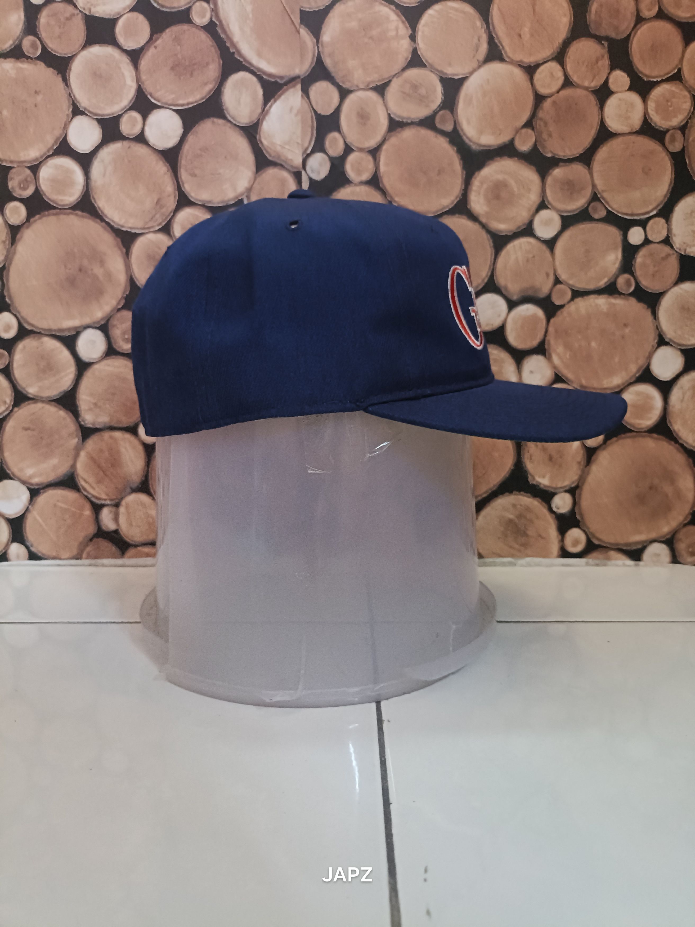 NCAA Vintage Florida gators script NCAA fitted cap double hit Size ONE SIZE - 2 Thumbnail