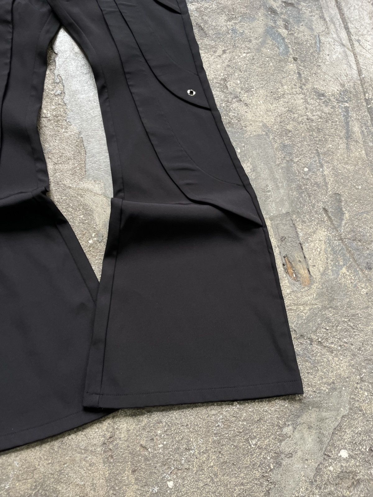 Other Argue Culture Symmetrical Layered Trousers (unisex) Size US 29 - 7 Thumbnail