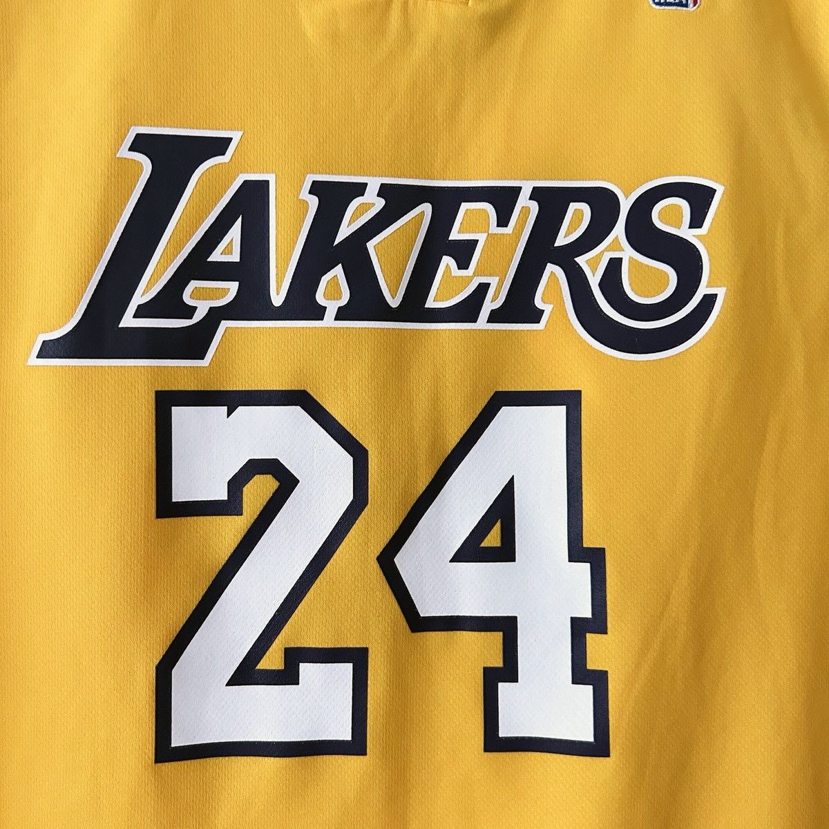 Adidas Kobe Bryant #24 Los Angeles Lakers adidas Size US S / EU 44-46 / 1 - 5 Thumbnail