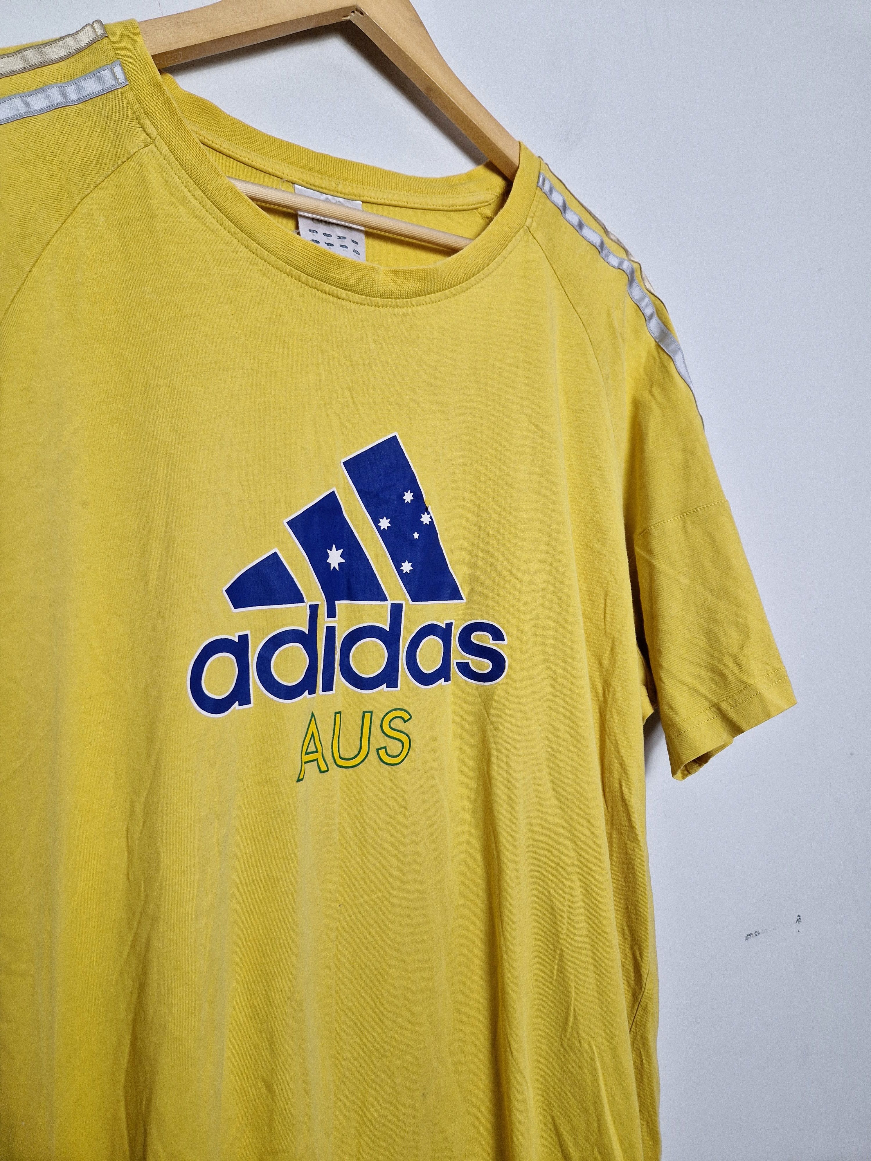 Adidas × Vintage Adidas Australia 2012 Olympics promo tee Size US XL / EU 56 / 4 - 3 Thumbnail