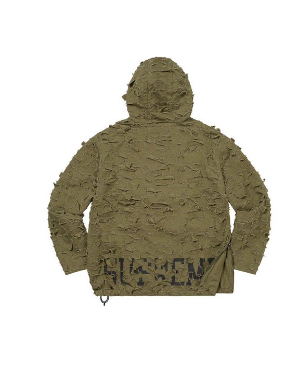 Supreme Supreme Griffin Anorak Size US L / EU 52-54 / 3 - 2 Thumbnail