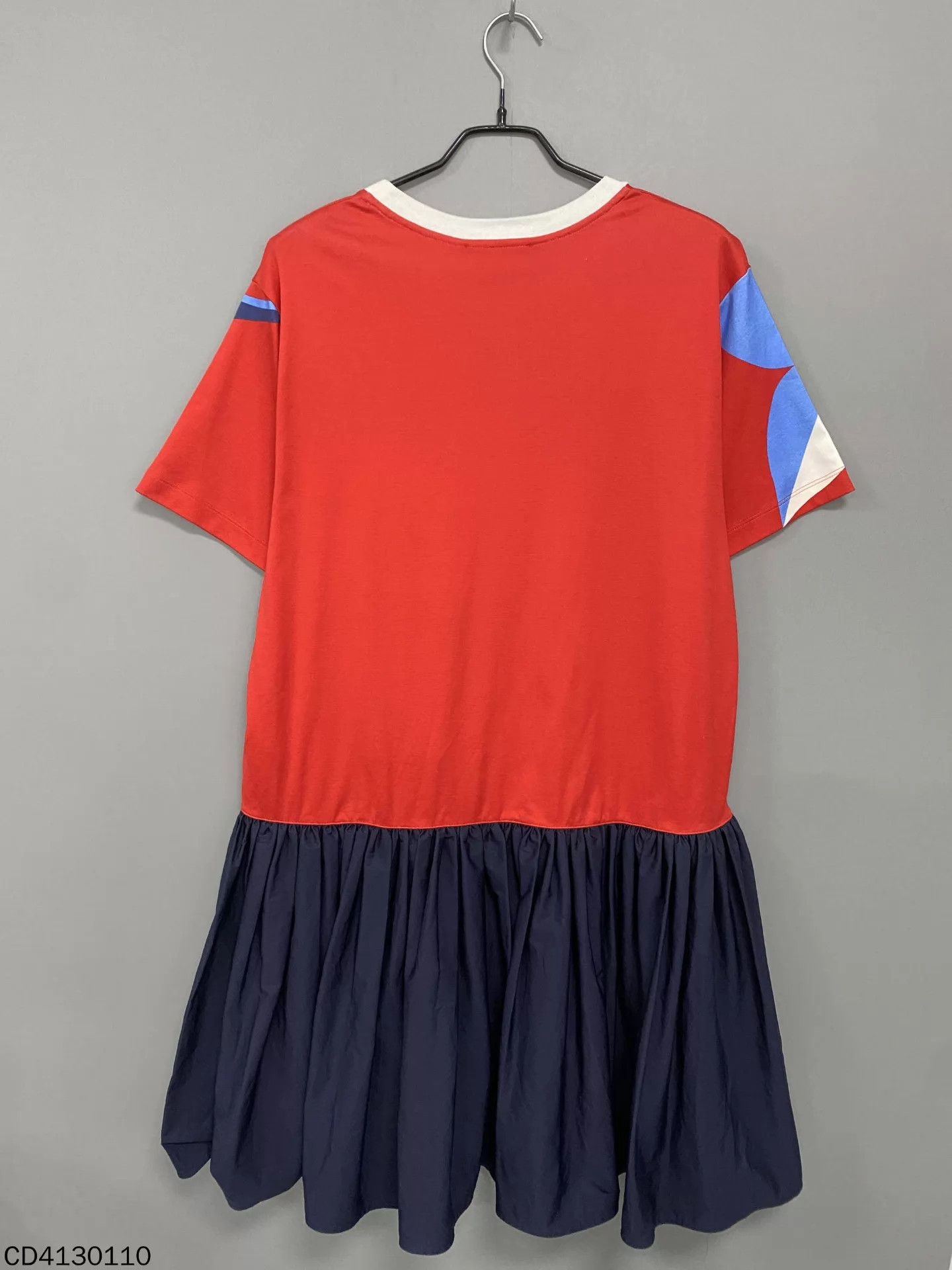 Louis Vuitton LV color blocked three-flower new dress XL Size XL / US 12-14 / IT 48-50 - 3 Thumbnail