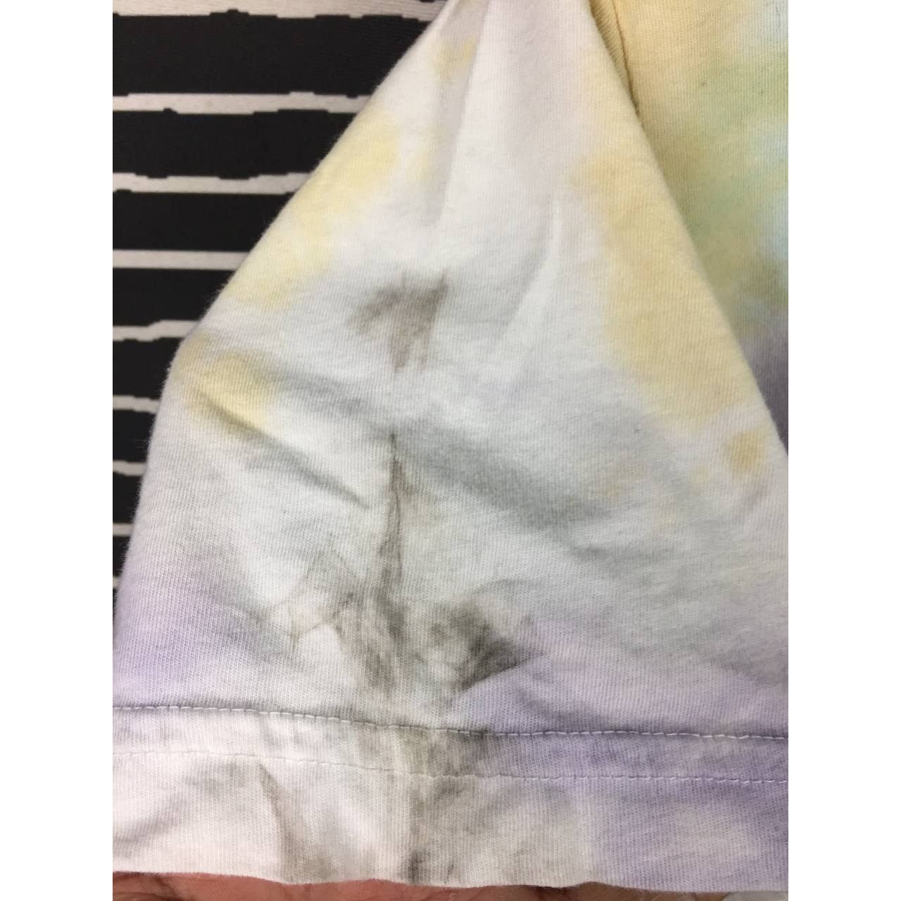 RIPNDIP Rip N Dip Lord Nermal Tie Dye Pocket Tee Size M Size US M / EU 48-50 / 2 - 5 Thumbnail