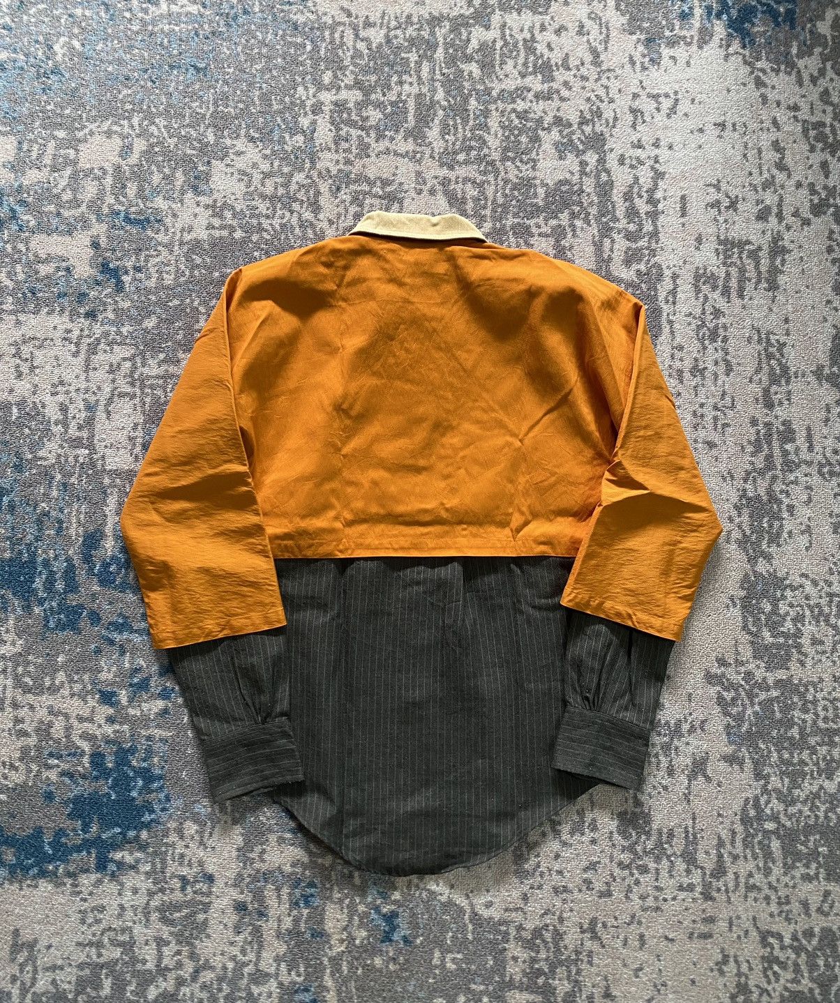 Japanese Brand Japanes Nuggets Double Layer like Junya Watanabe Style Size US M / EU 48-50 / 2 - 2 Thumbnail