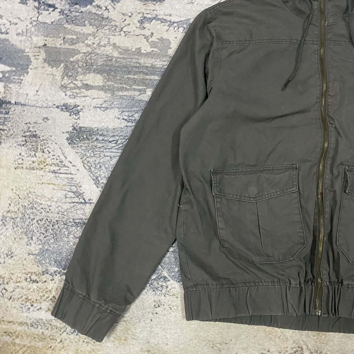 Japanese Brand × Vintage Vintage Japan Hoodies Zipper Jacket Size US M / EU 48-50 / 2 - 3 Thumbnail